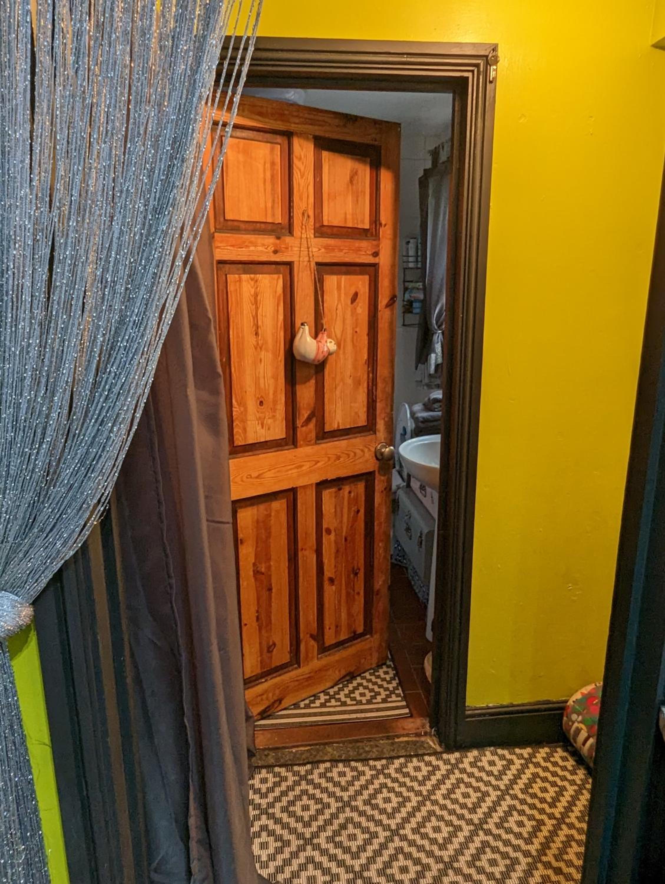 Double Room with Garden View - Photo 19