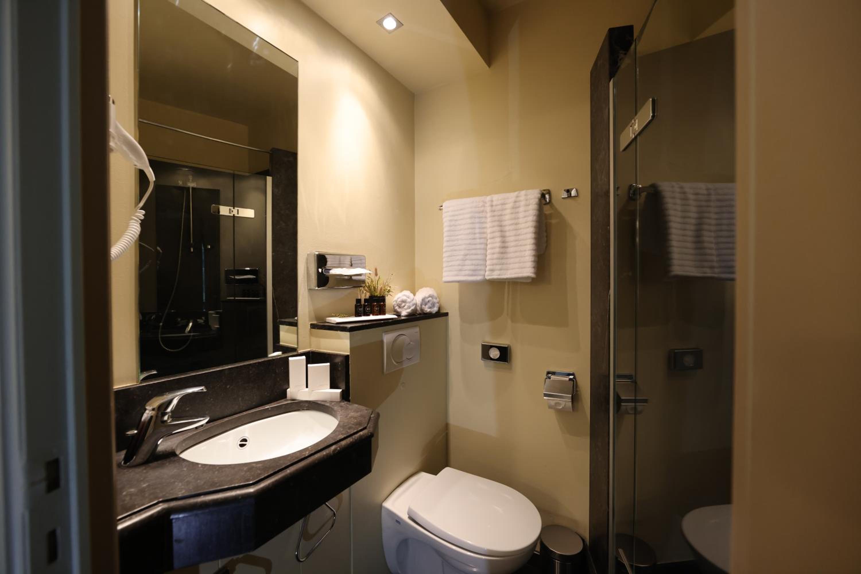 Budget Double Room