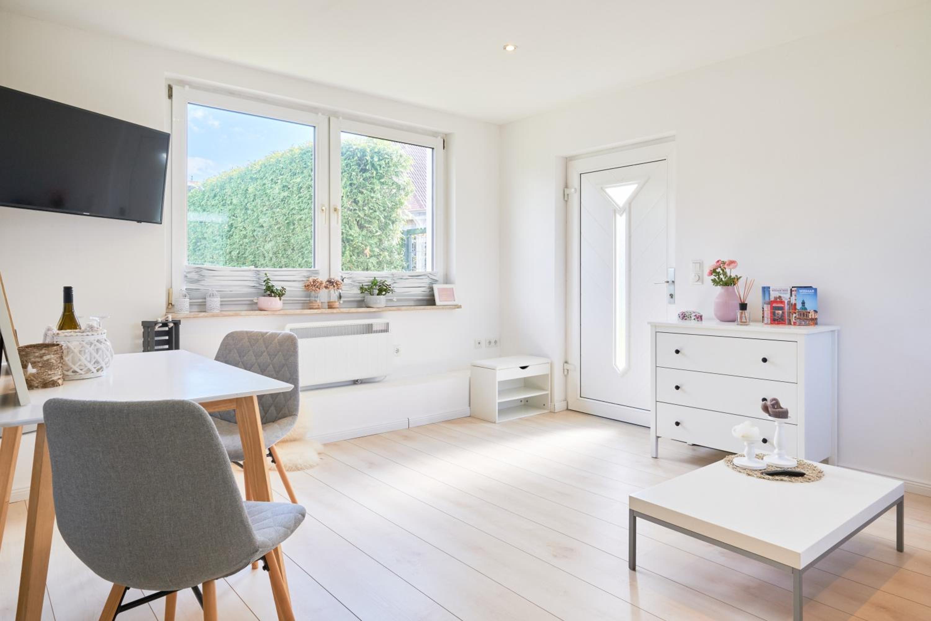 One-Bedroom House