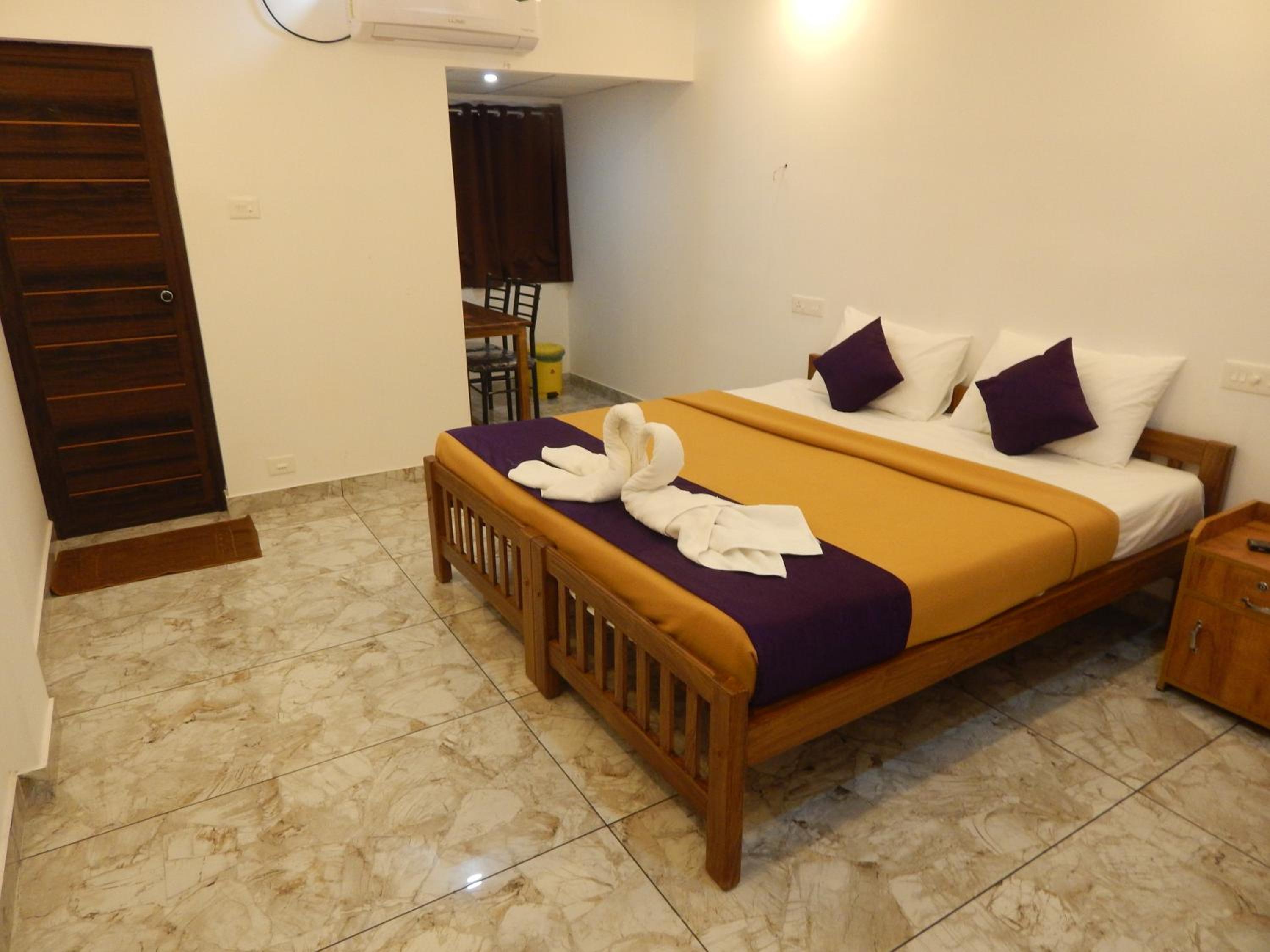 Deluxe Family Room