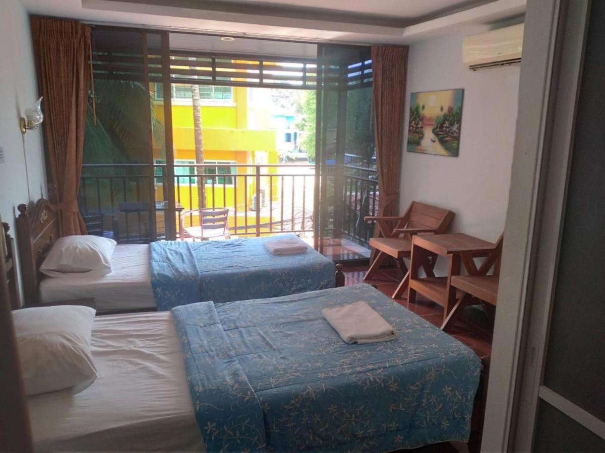 Twin Room With Balcony photo 1