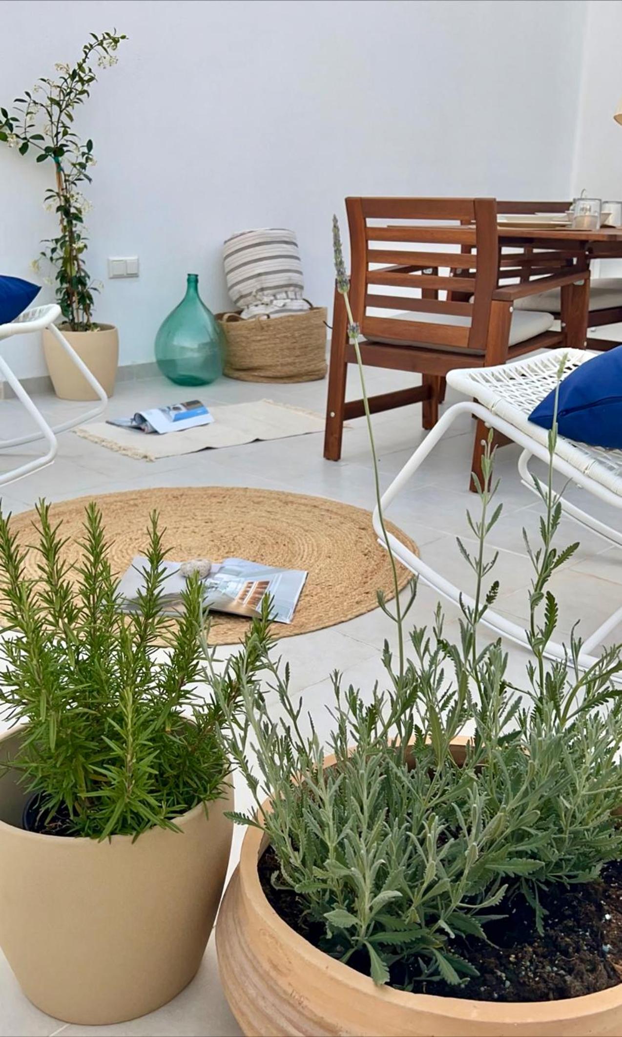 Double Room with Terrace - Photo 13