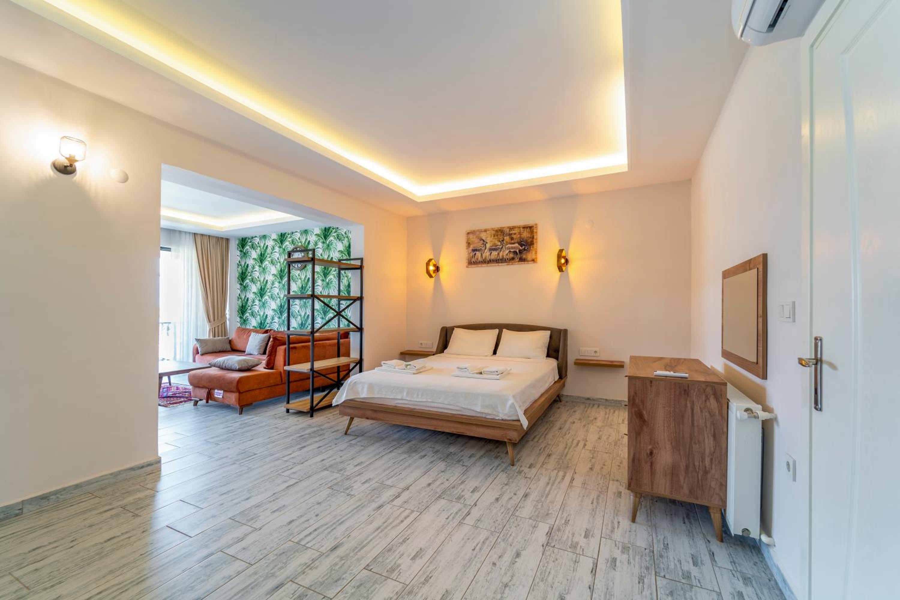 Apartment with Sea View