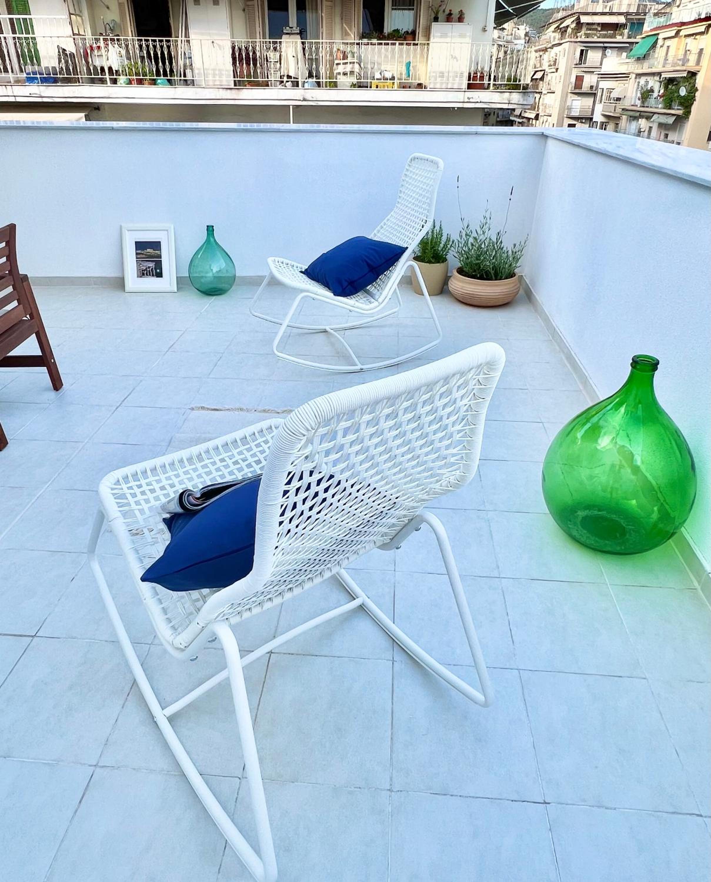 Double Room with Terrace - Photo 14