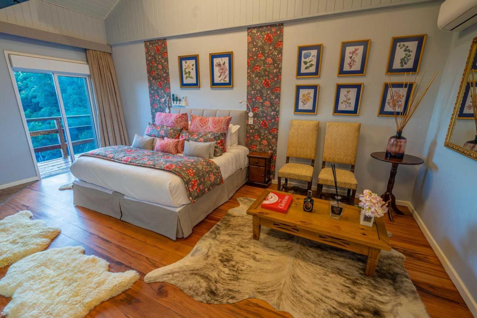 Luxury Double Room with Sauna - Photo 8