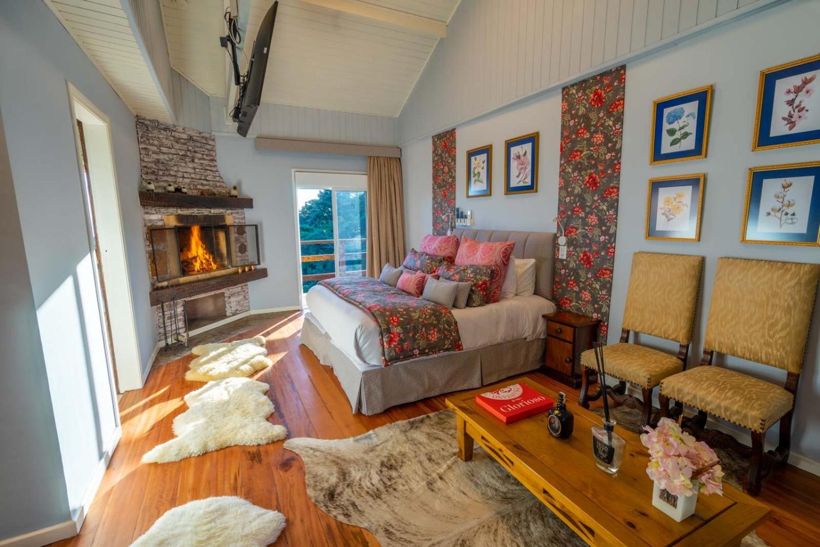 Luxury Double Room with Sauna - Photo 1