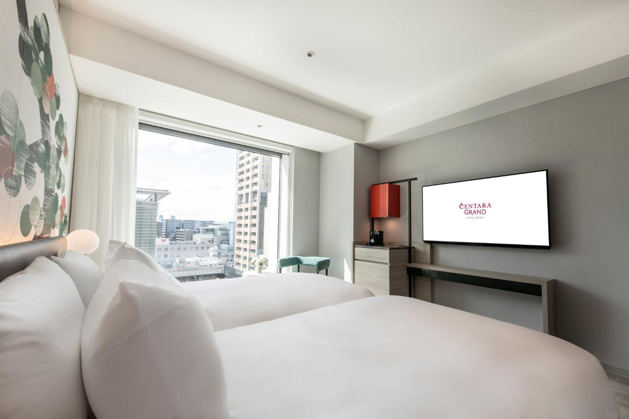 Deluxe Twin Room - Standard Floor - Photo 3