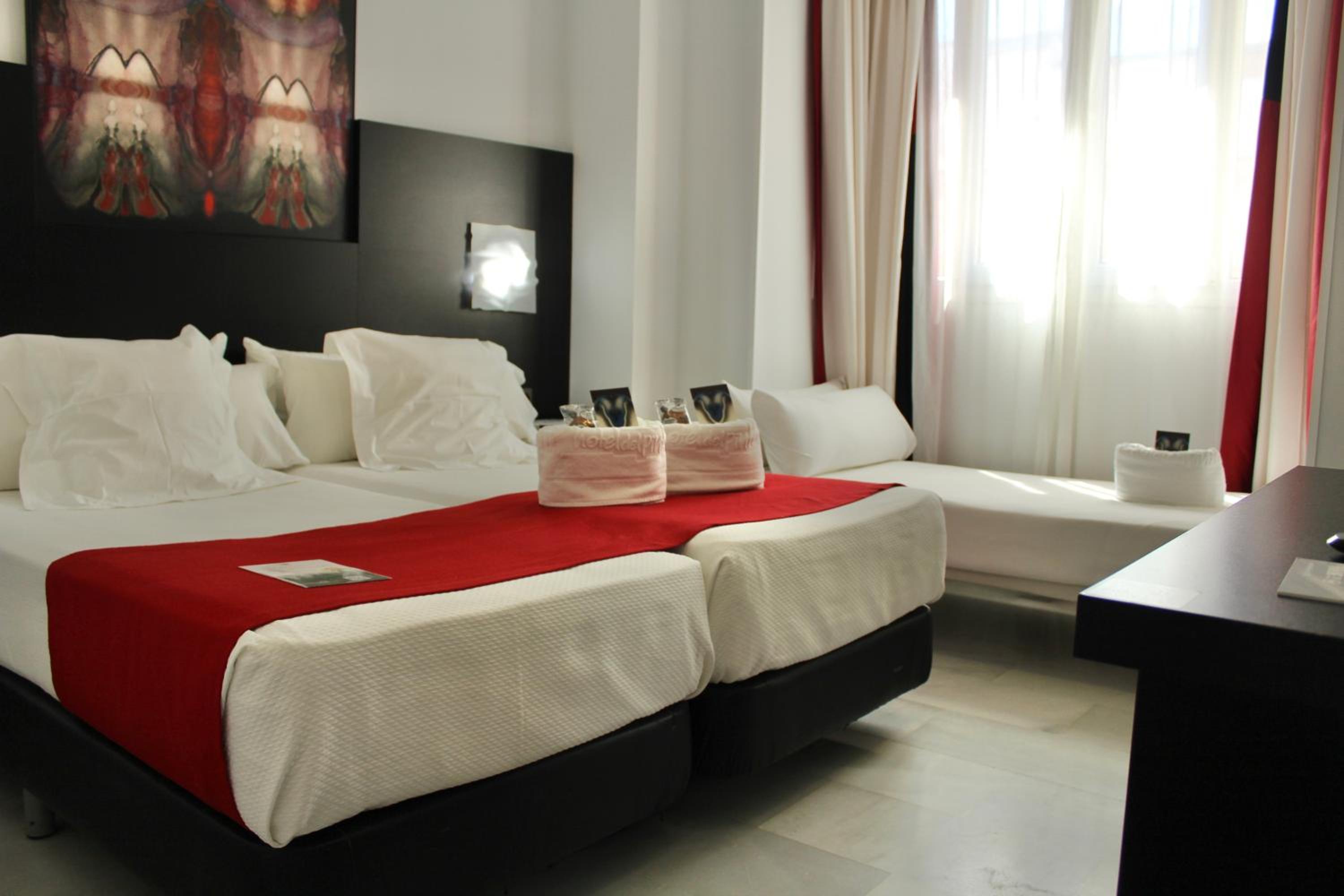 Habitación Doble con Cama Extra (3 Adultos)
