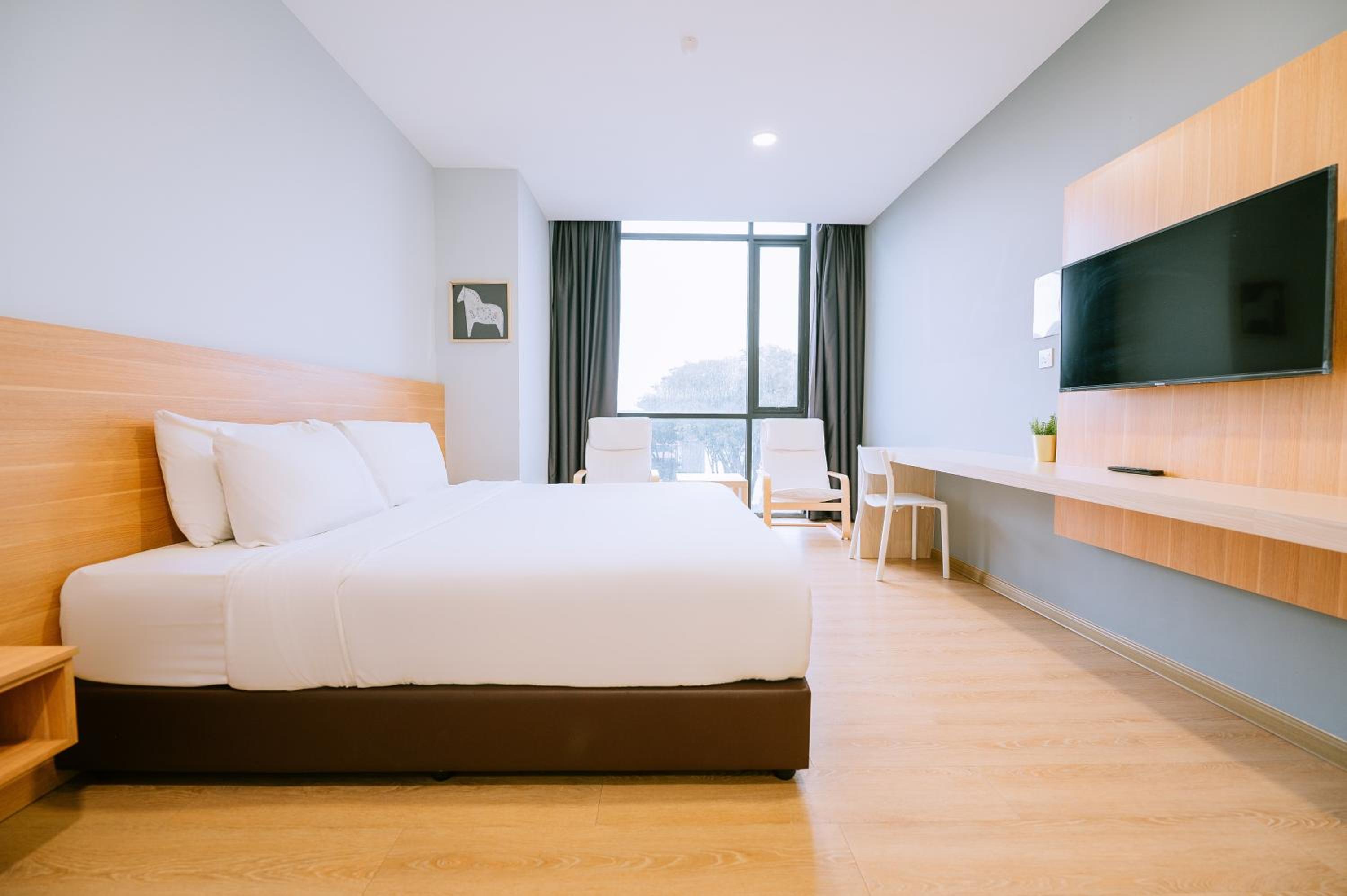 Superior King Room photo 2