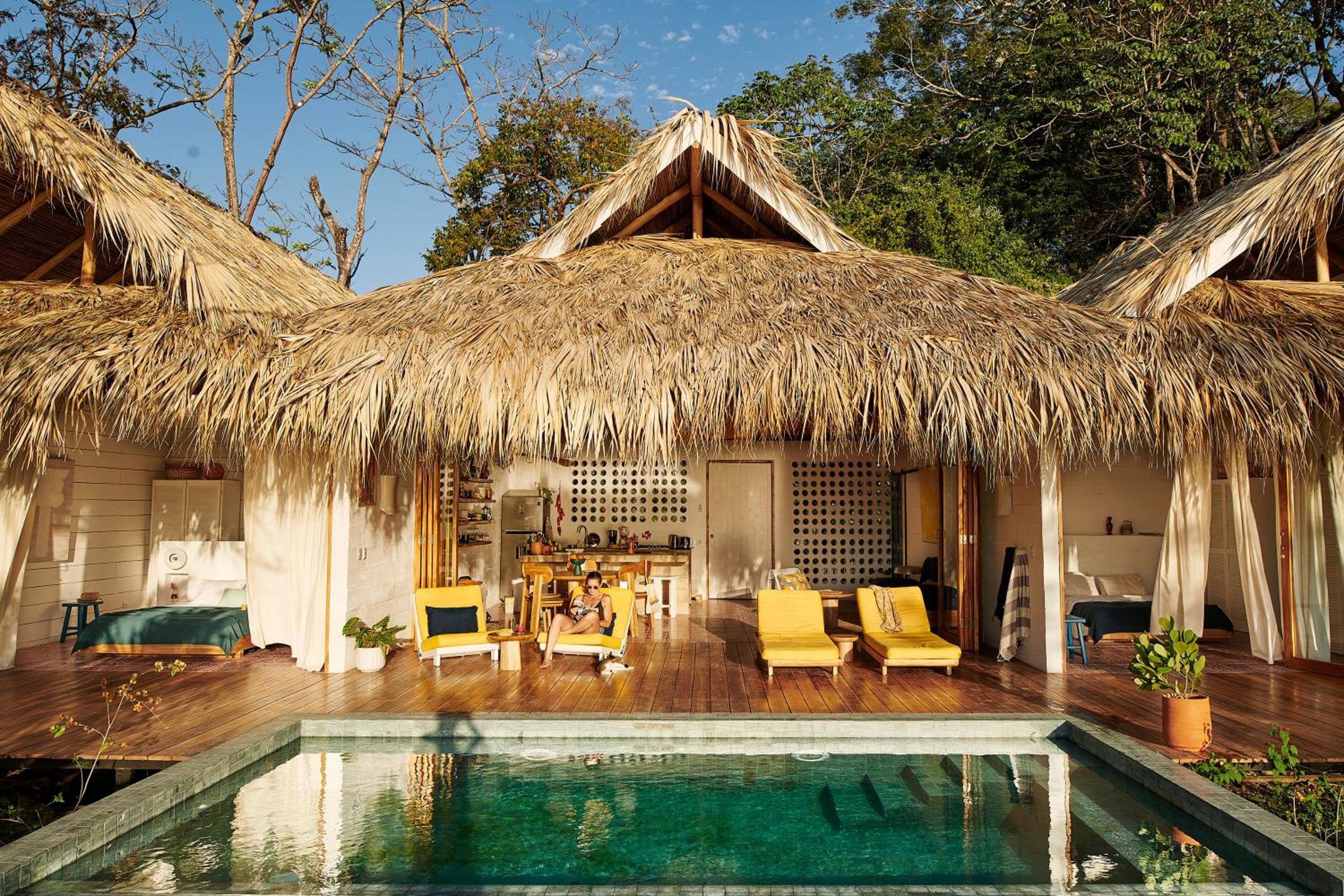 Three-Bedroom Villa photo 2