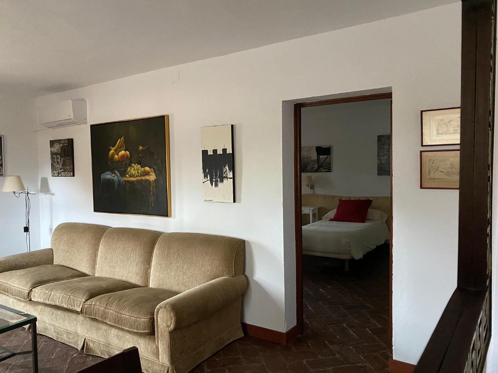 Casa de Dos Habitaciones