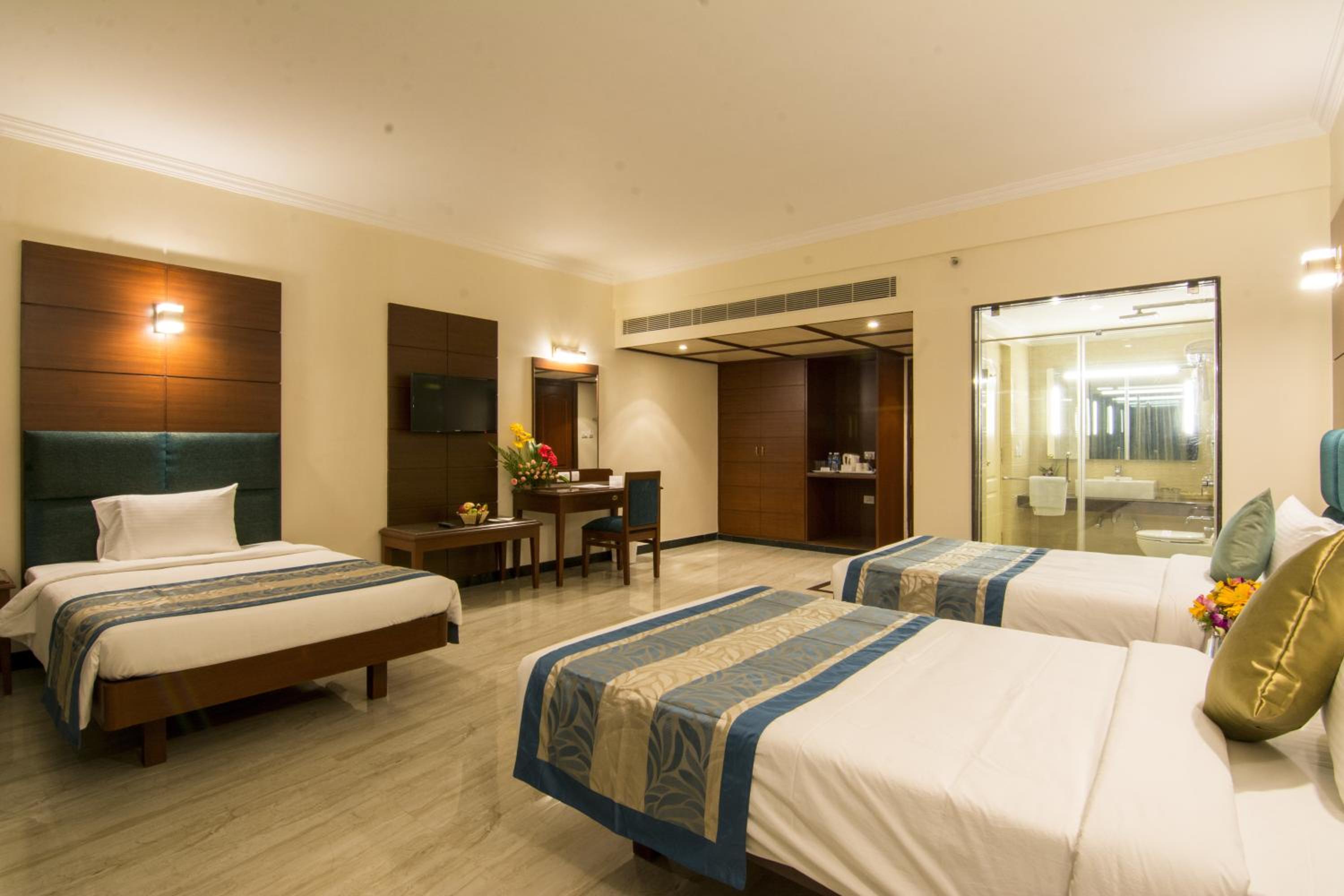 Comfort Triple Room photo 3