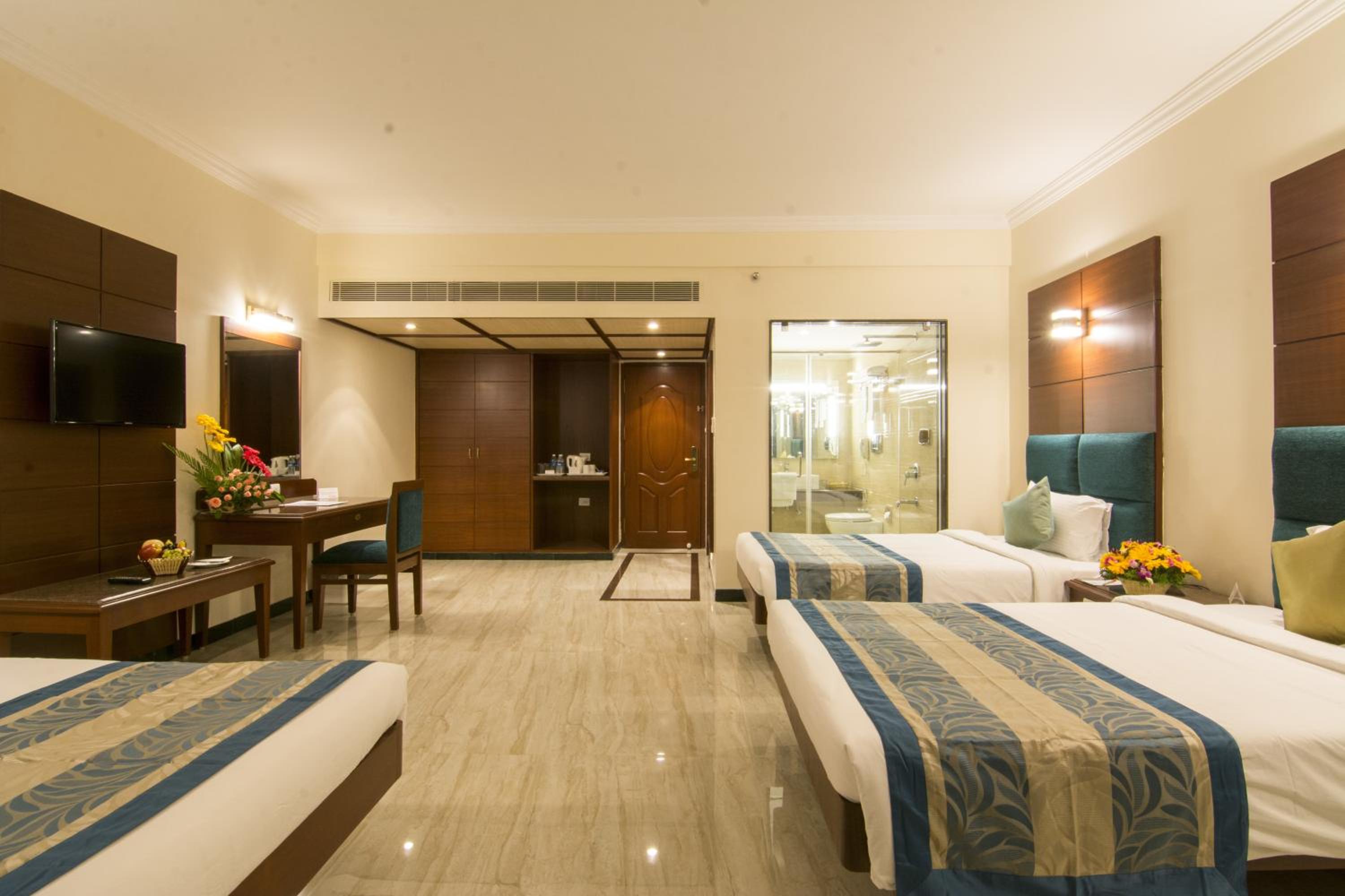 Comfort Triple Room photo 2