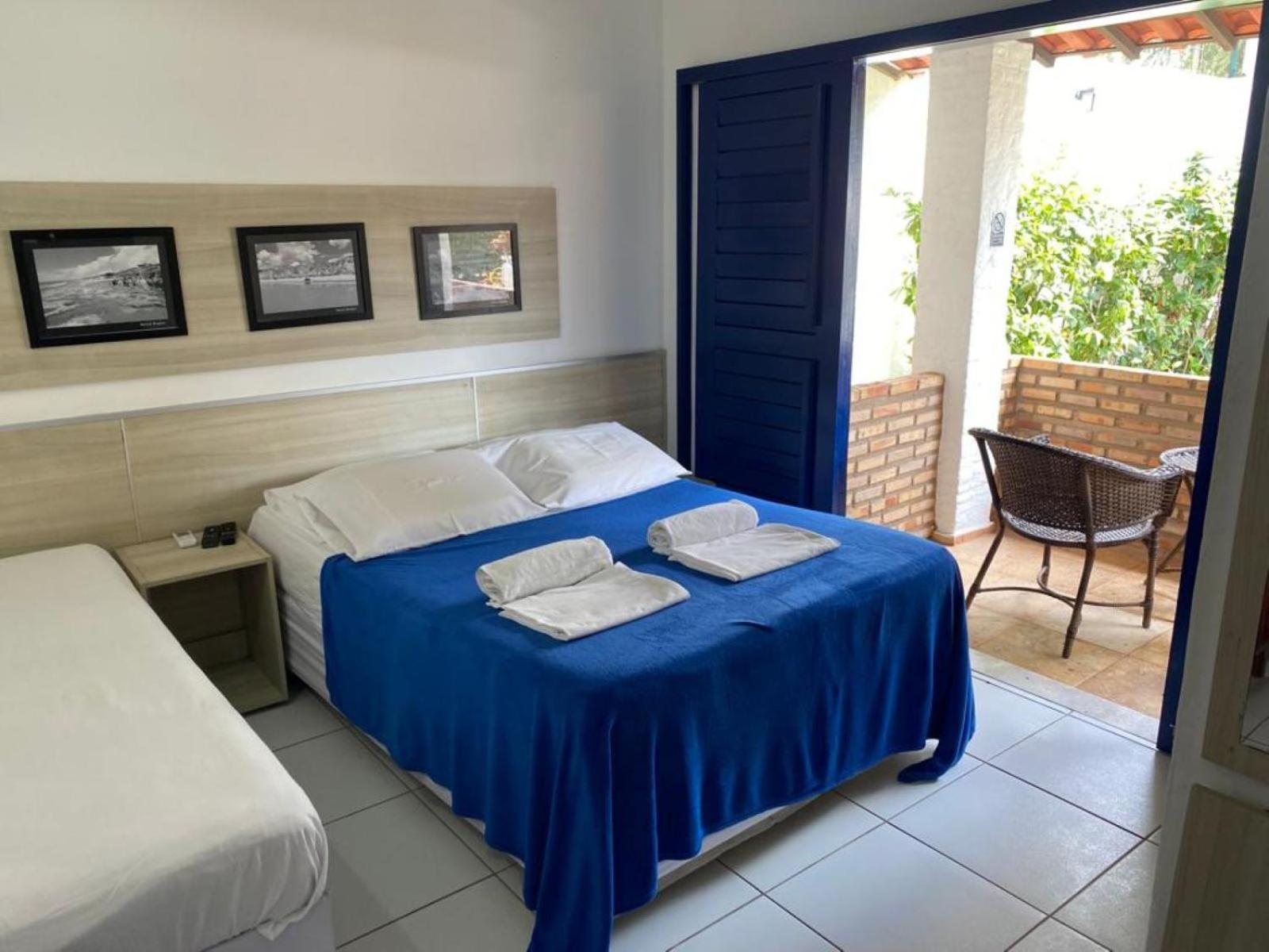 Triple Room with Garden View photo 2