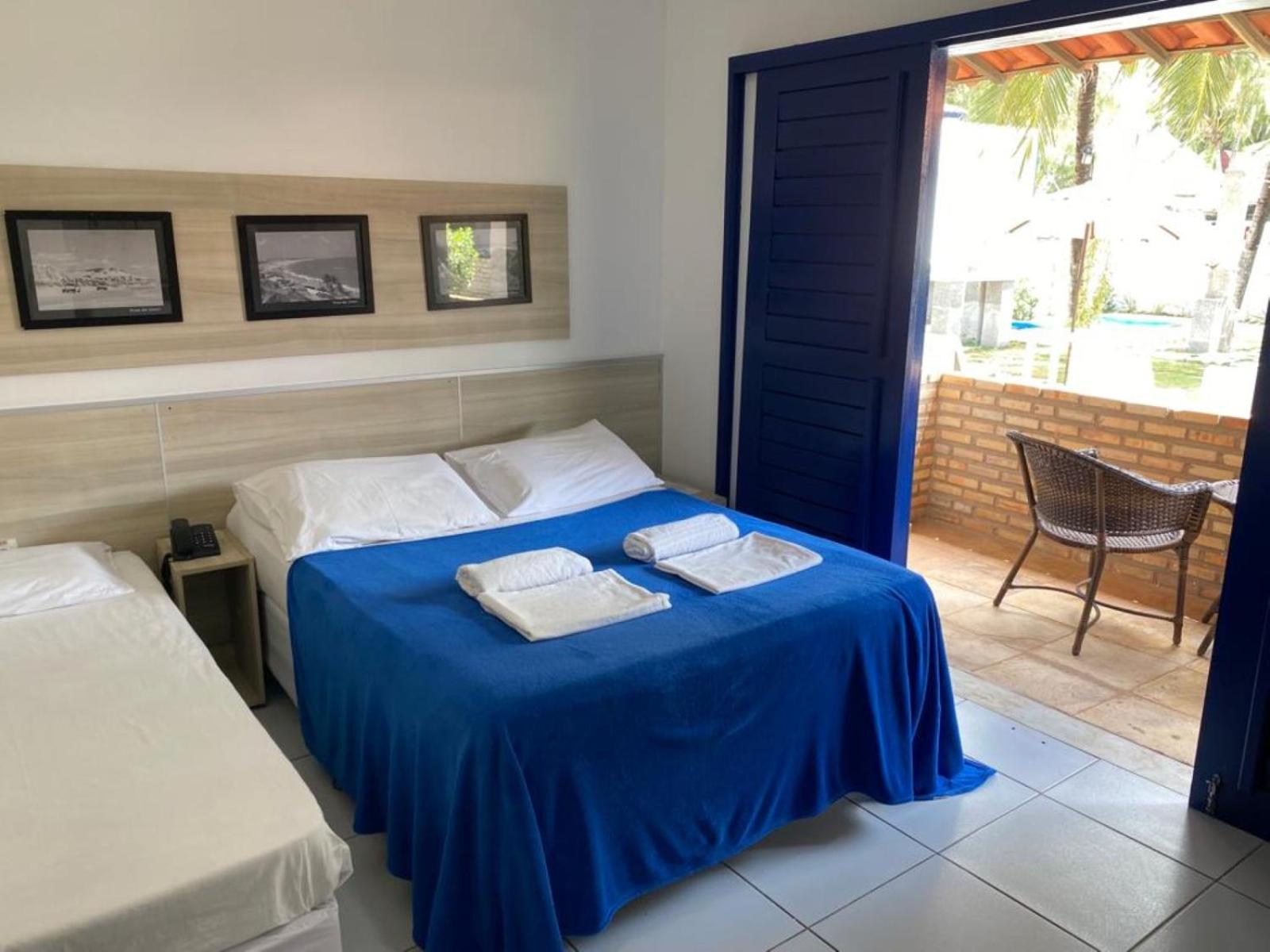Triple Room with Garden View photo 3