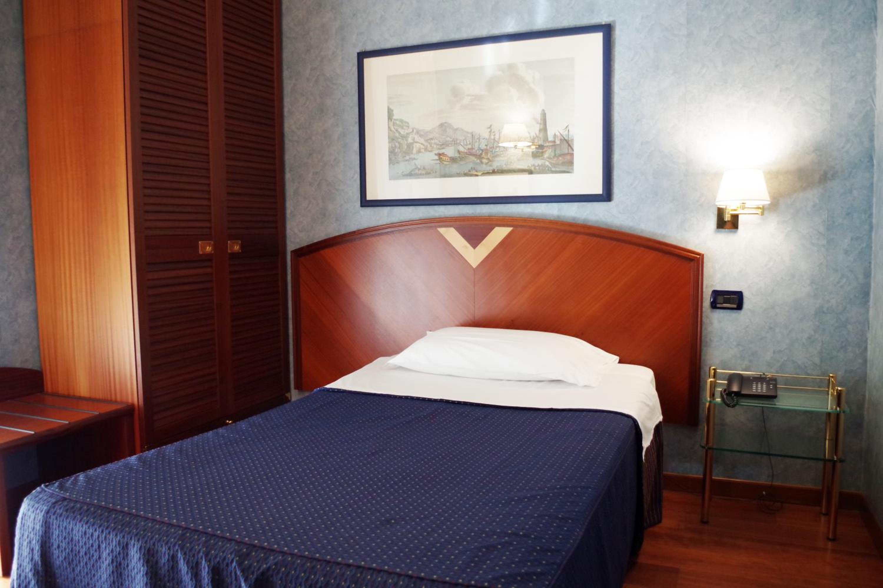 Chambre Lit Queen-Size - Vue sur Mer