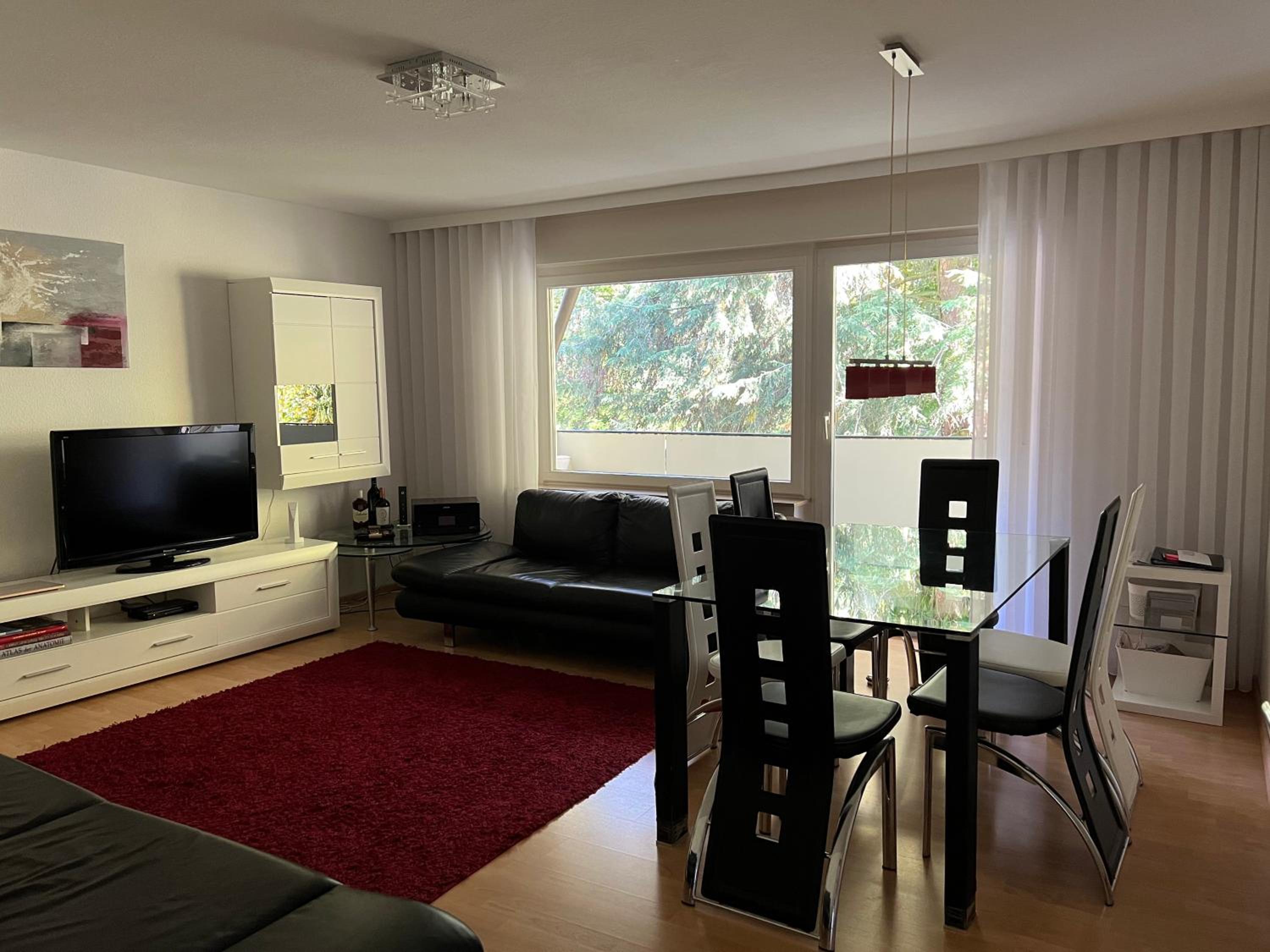 Two-Bedroom Apartment photo 1