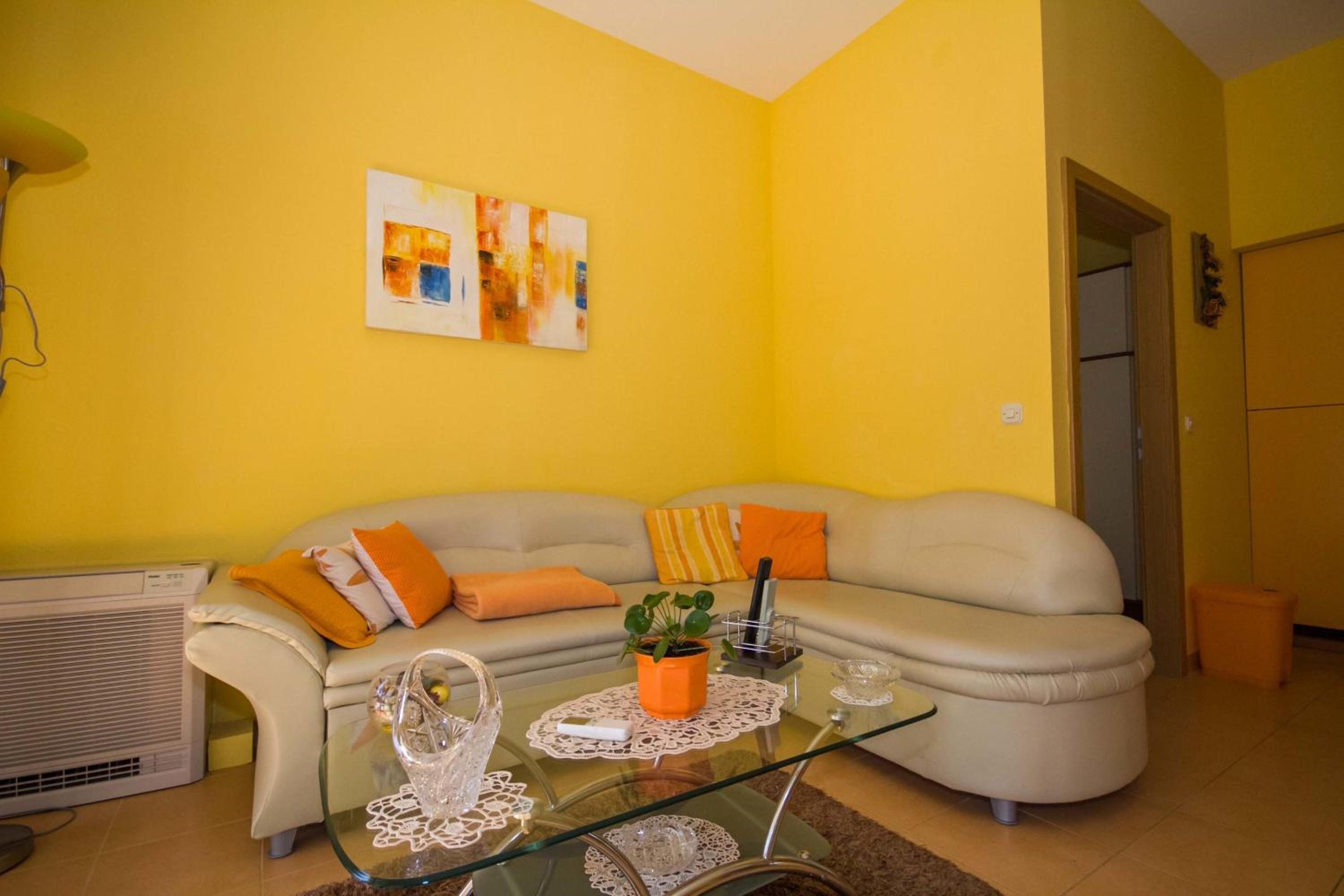 Apartment - Ground Floor