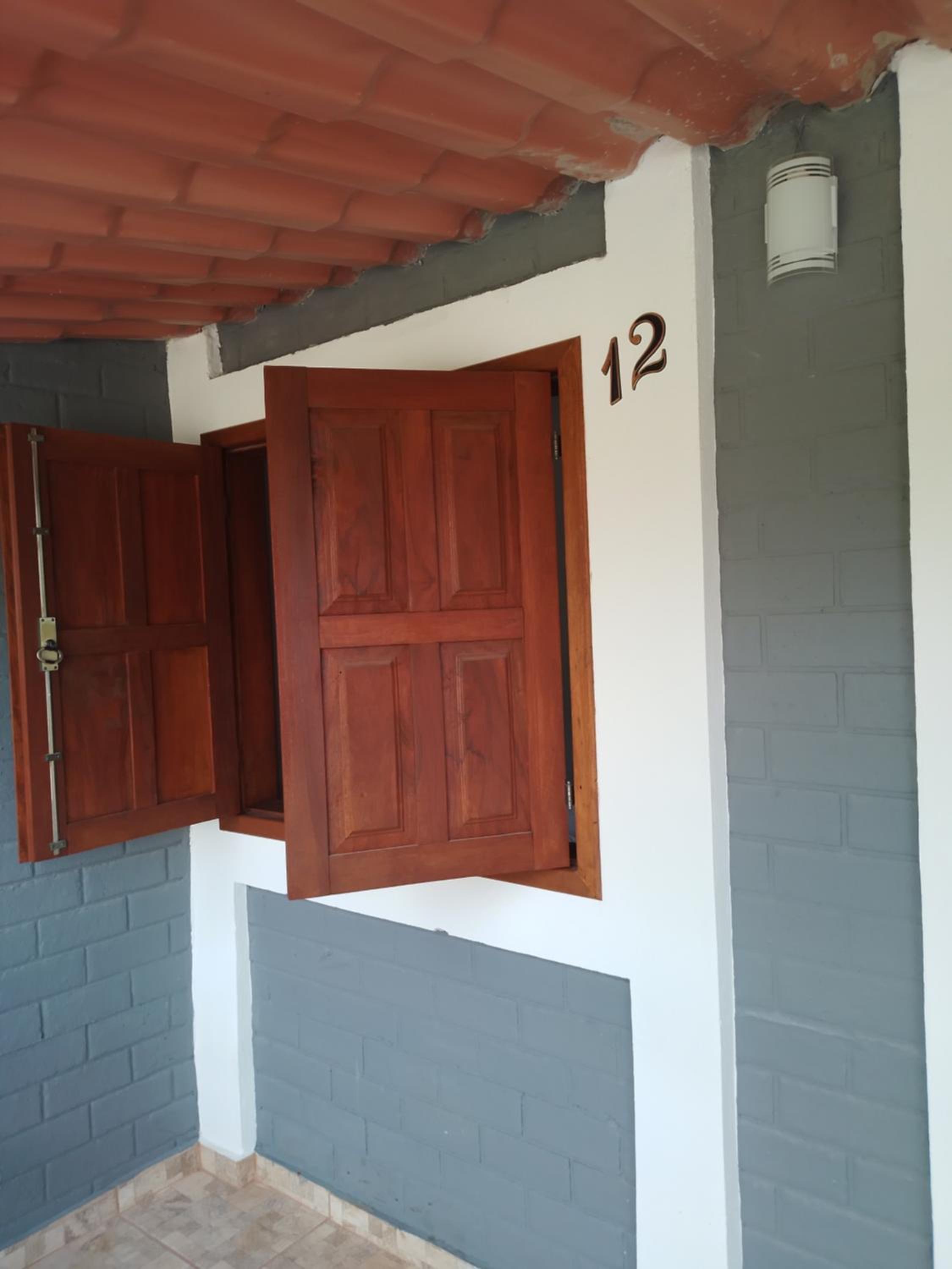 Double Room with Patio - Photo 4
