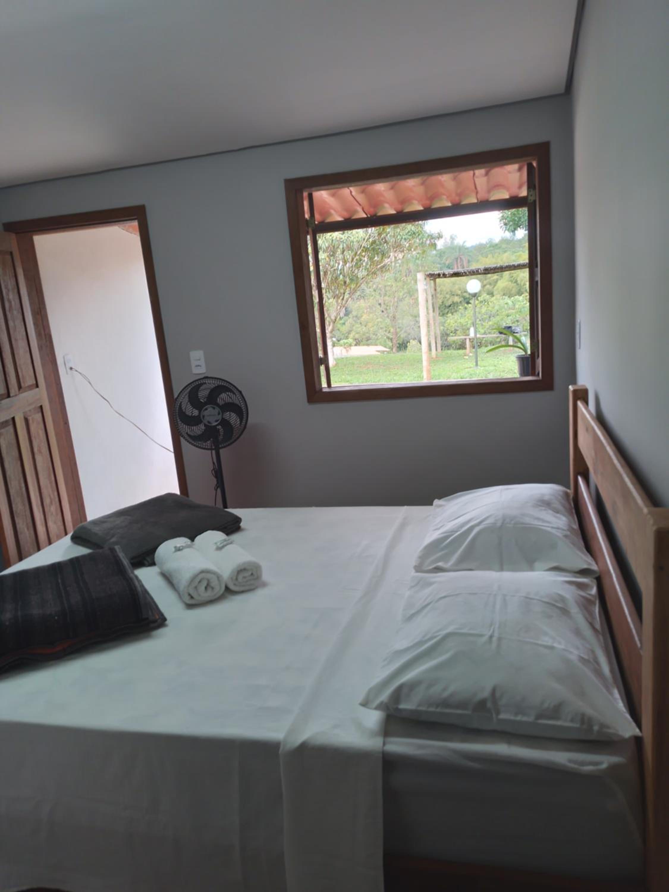 Double Room with Patio - Photo 1