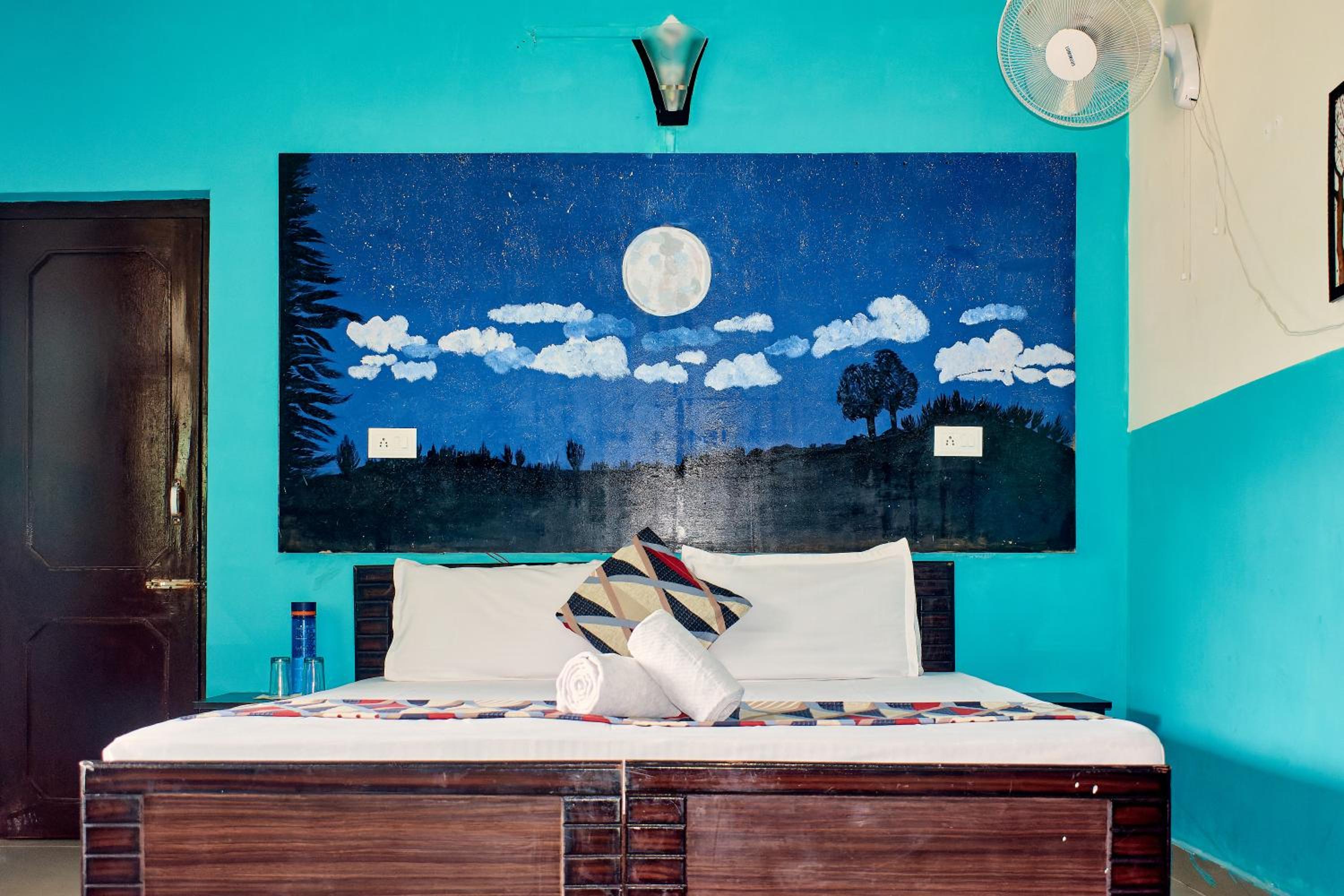 Double Room With Mountain View photo 1