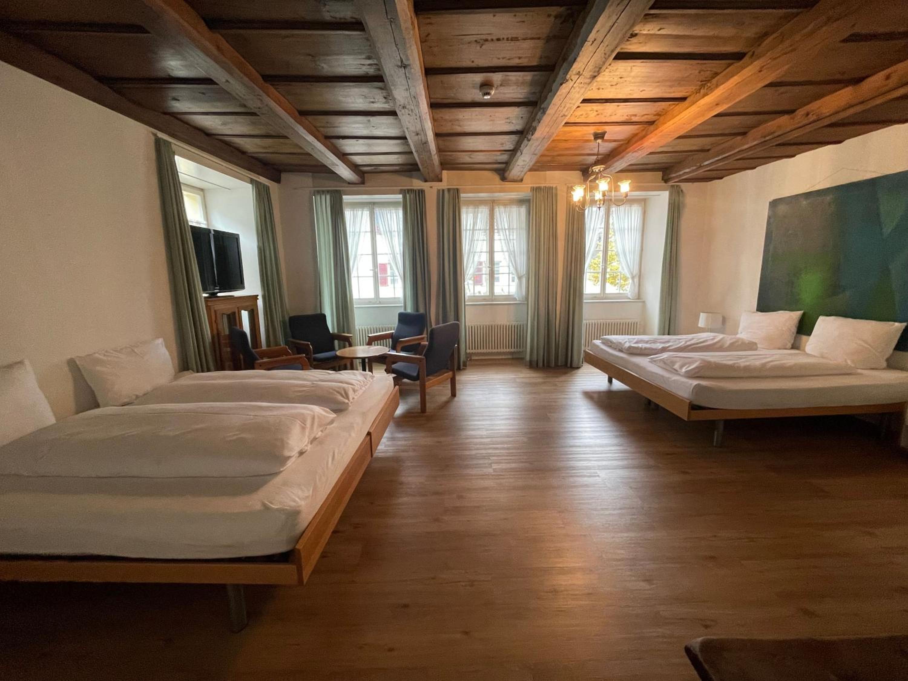 Quadruple Room