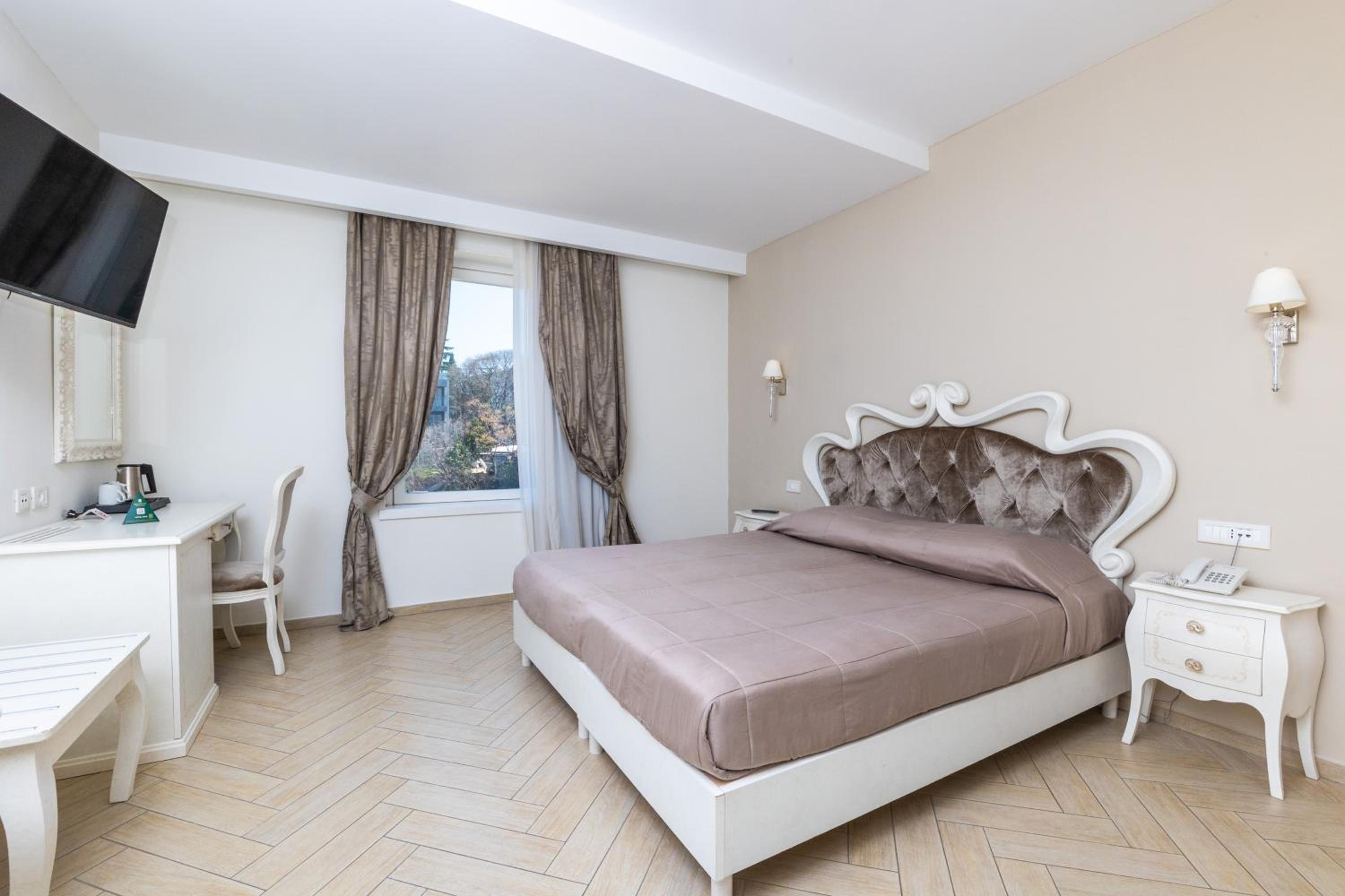Double or Twin Room - Annex Villa
