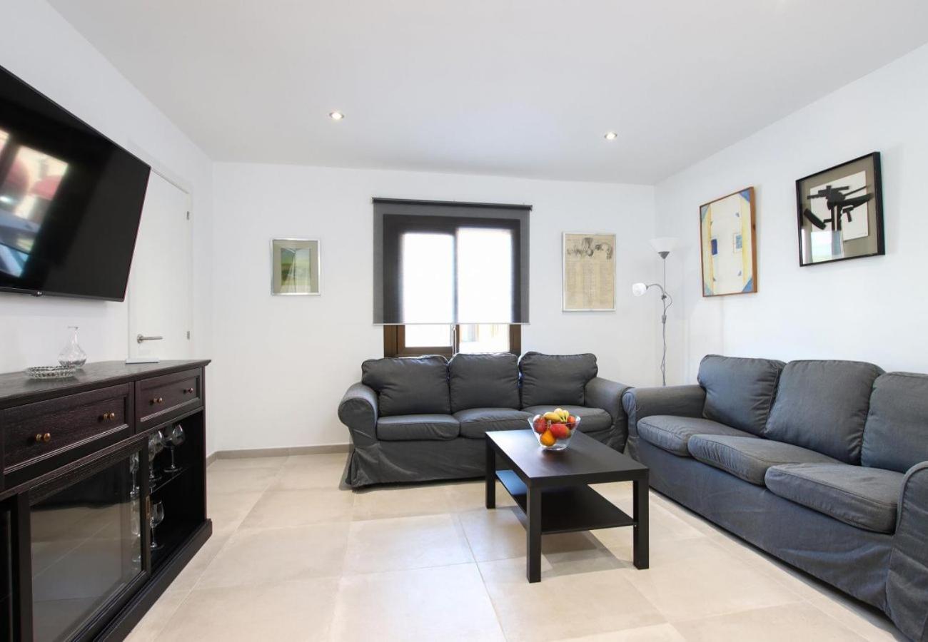 Three-Bedroom Superior Apartment