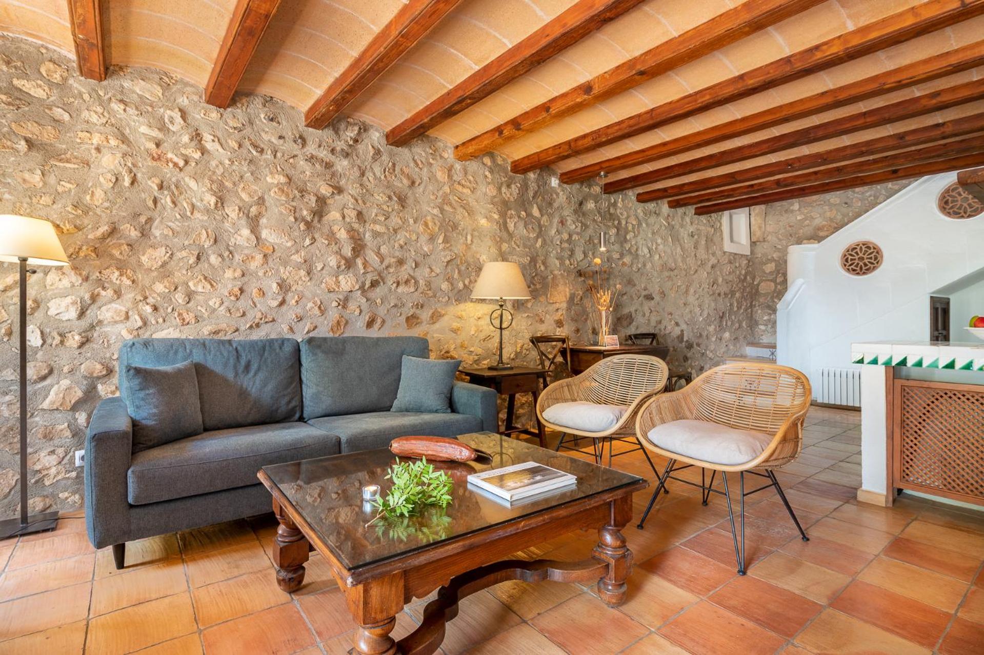 Casa de Dos Habitaciones