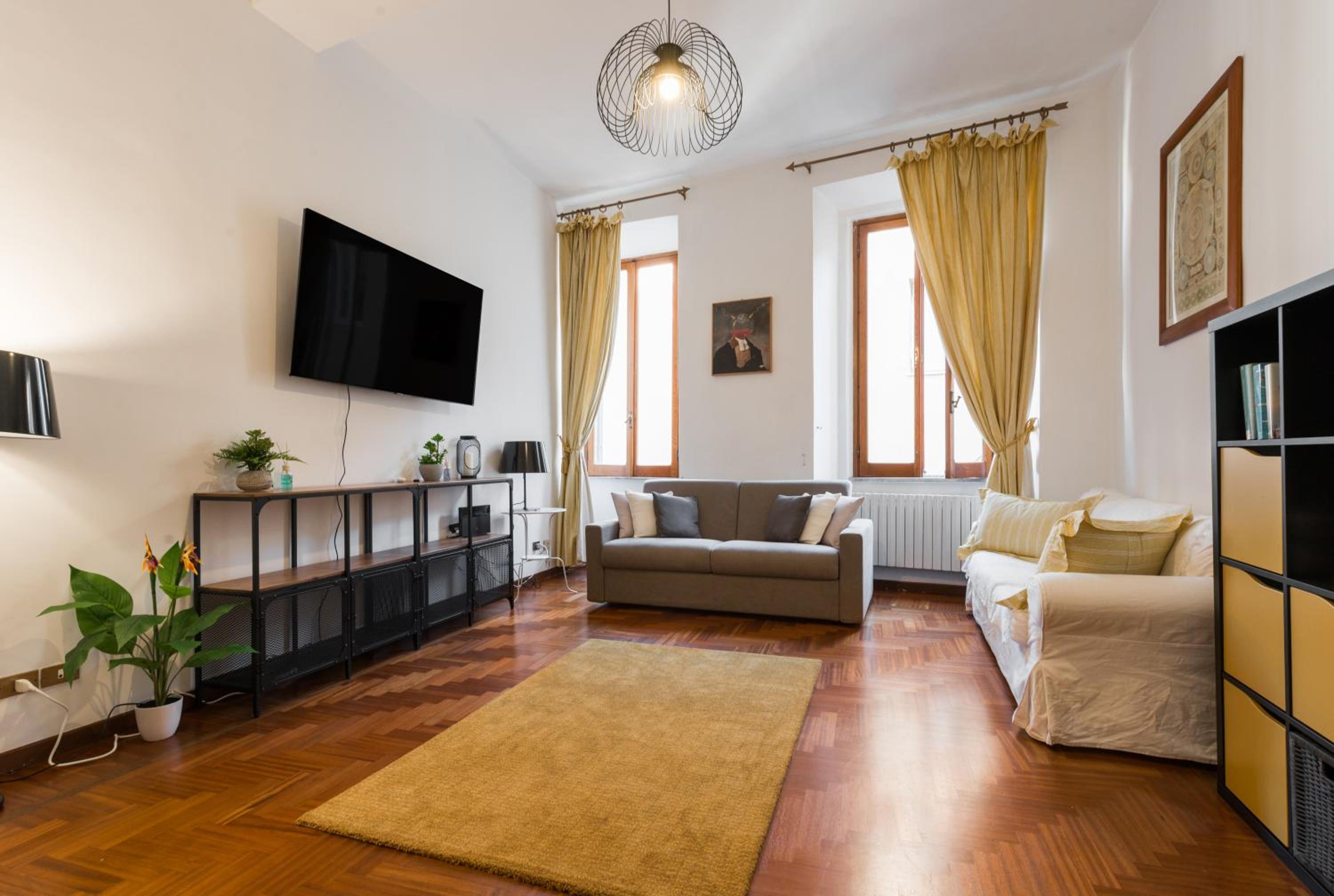 Two-Bedroom Apartment