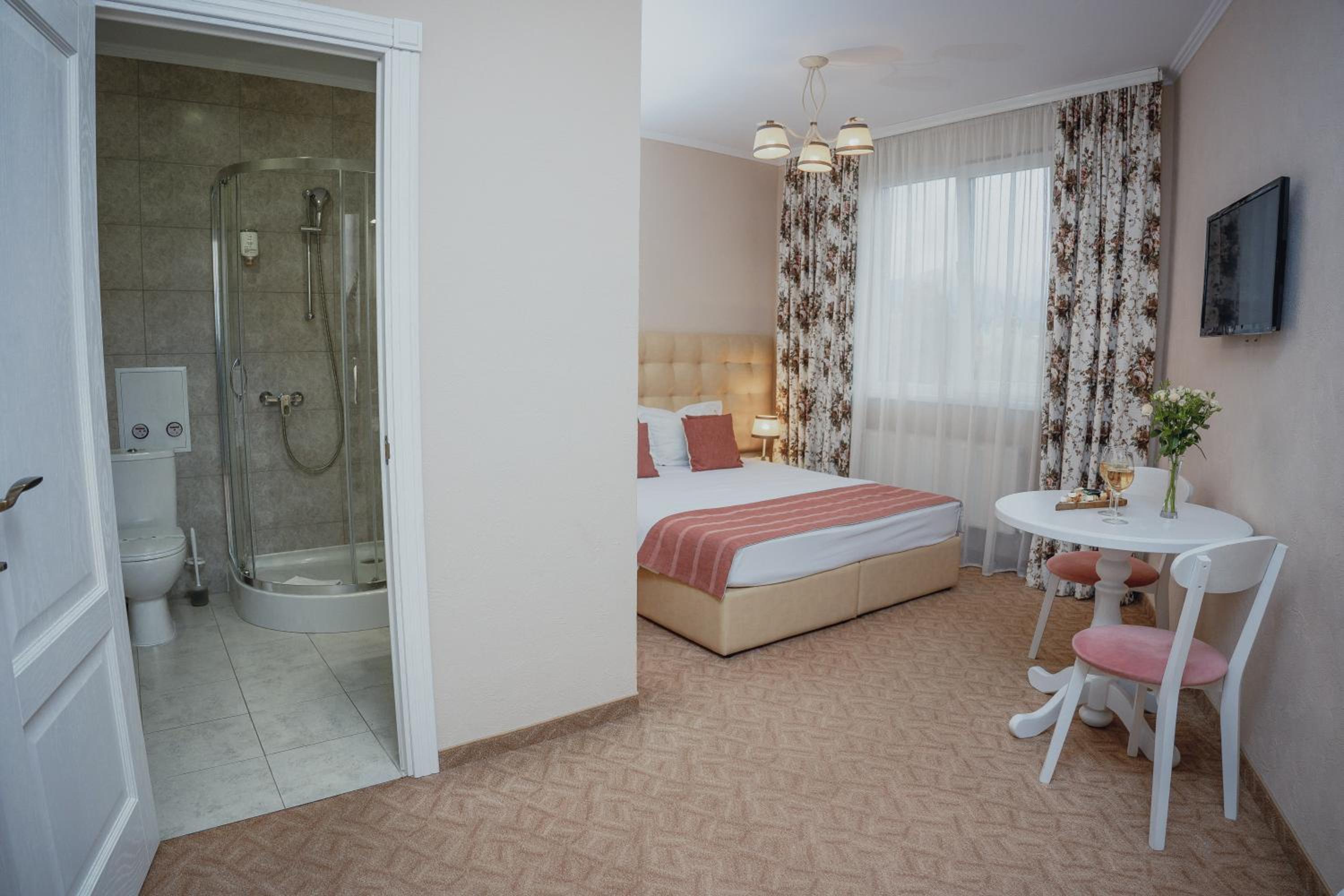 Budget Double or Twin Room photo 1