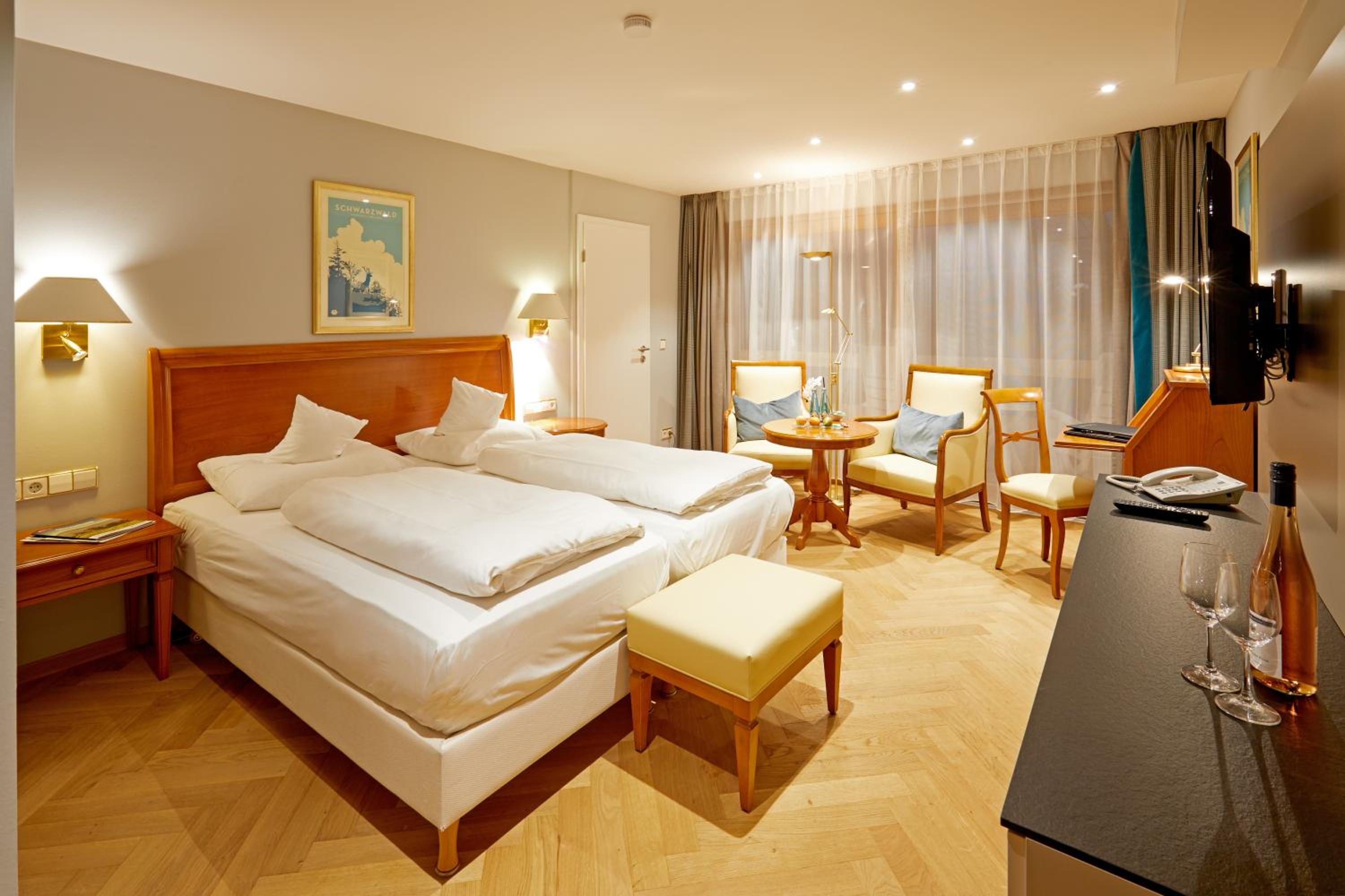 Double Room with Balcony photo 3