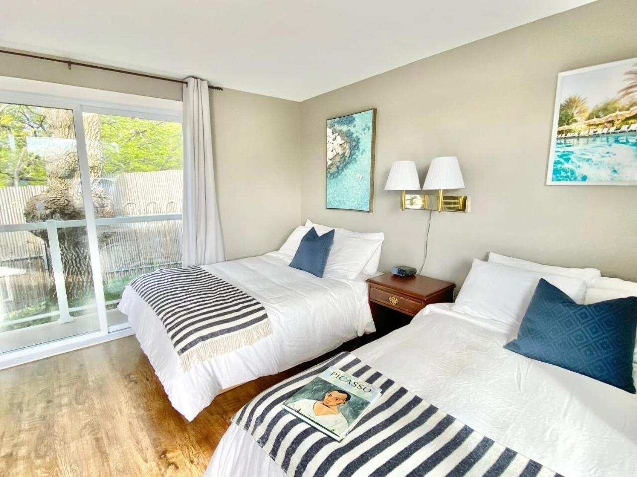 Standard Double or Twin Room with Balcony