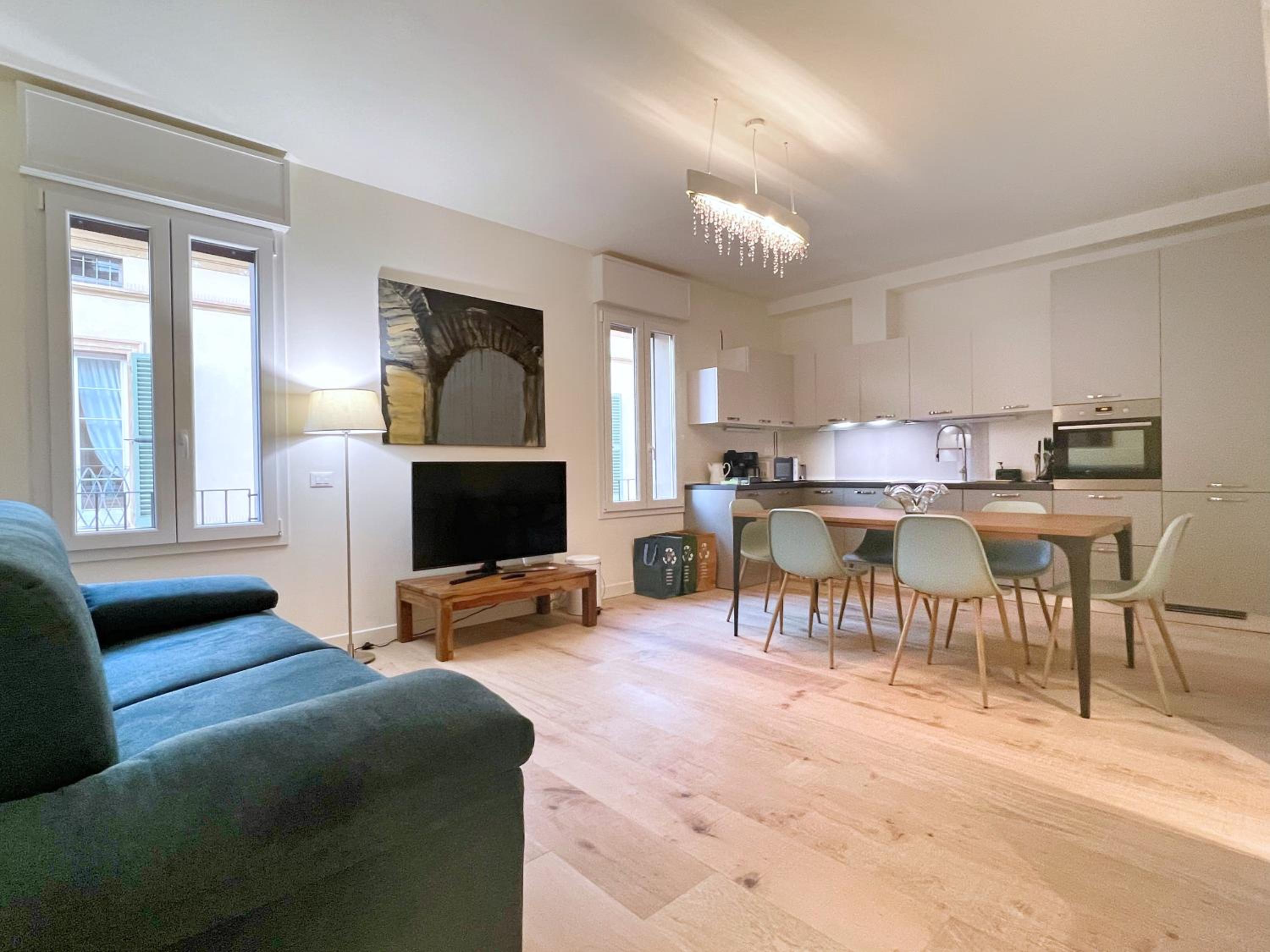 Two-Bedroom Apartment