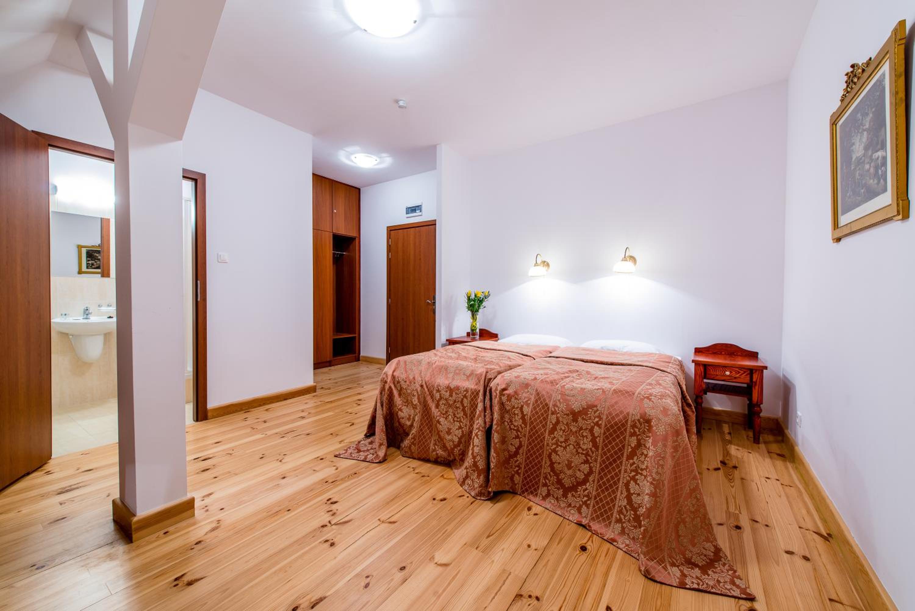 Double Room photo 3