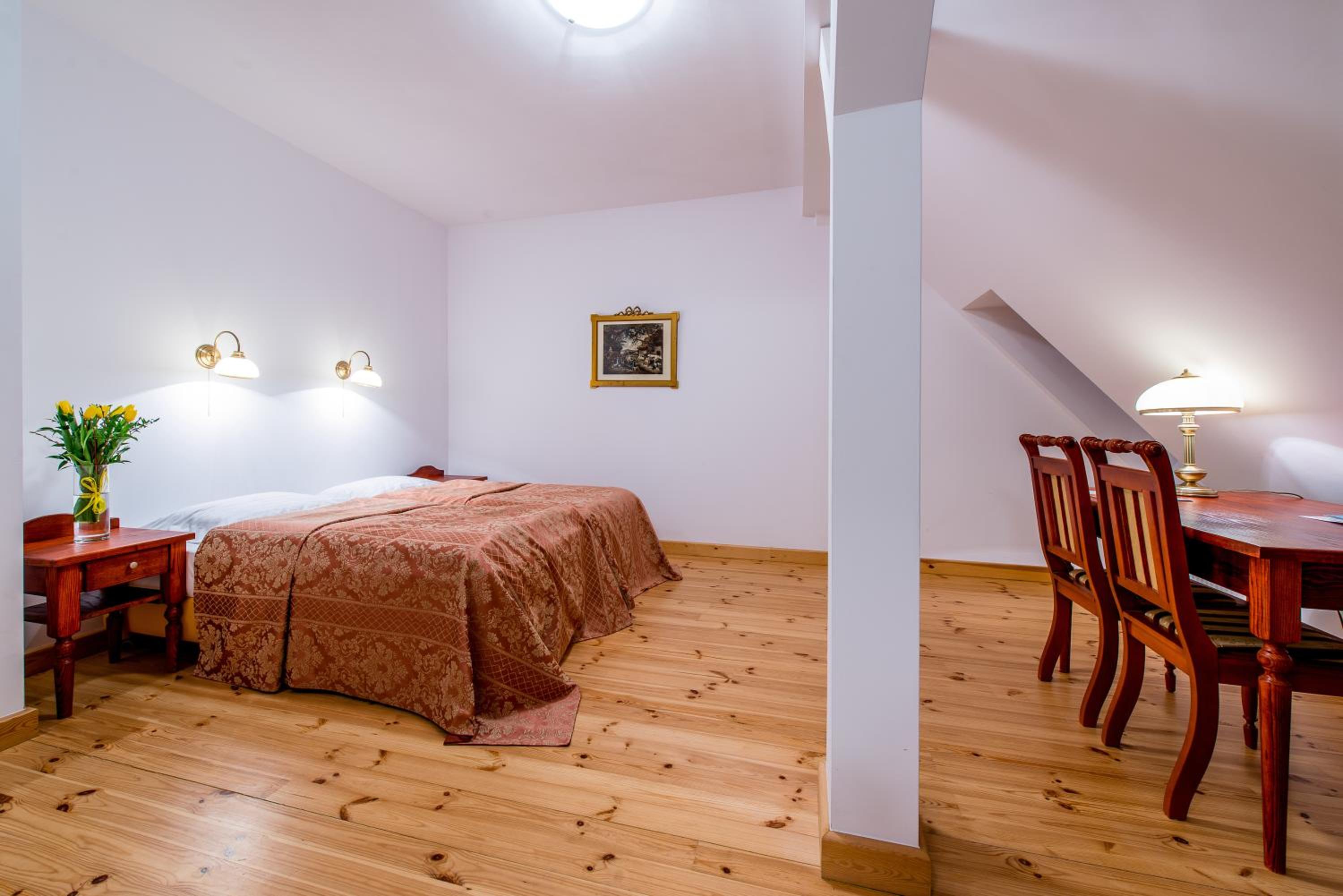 Double Room photo 1