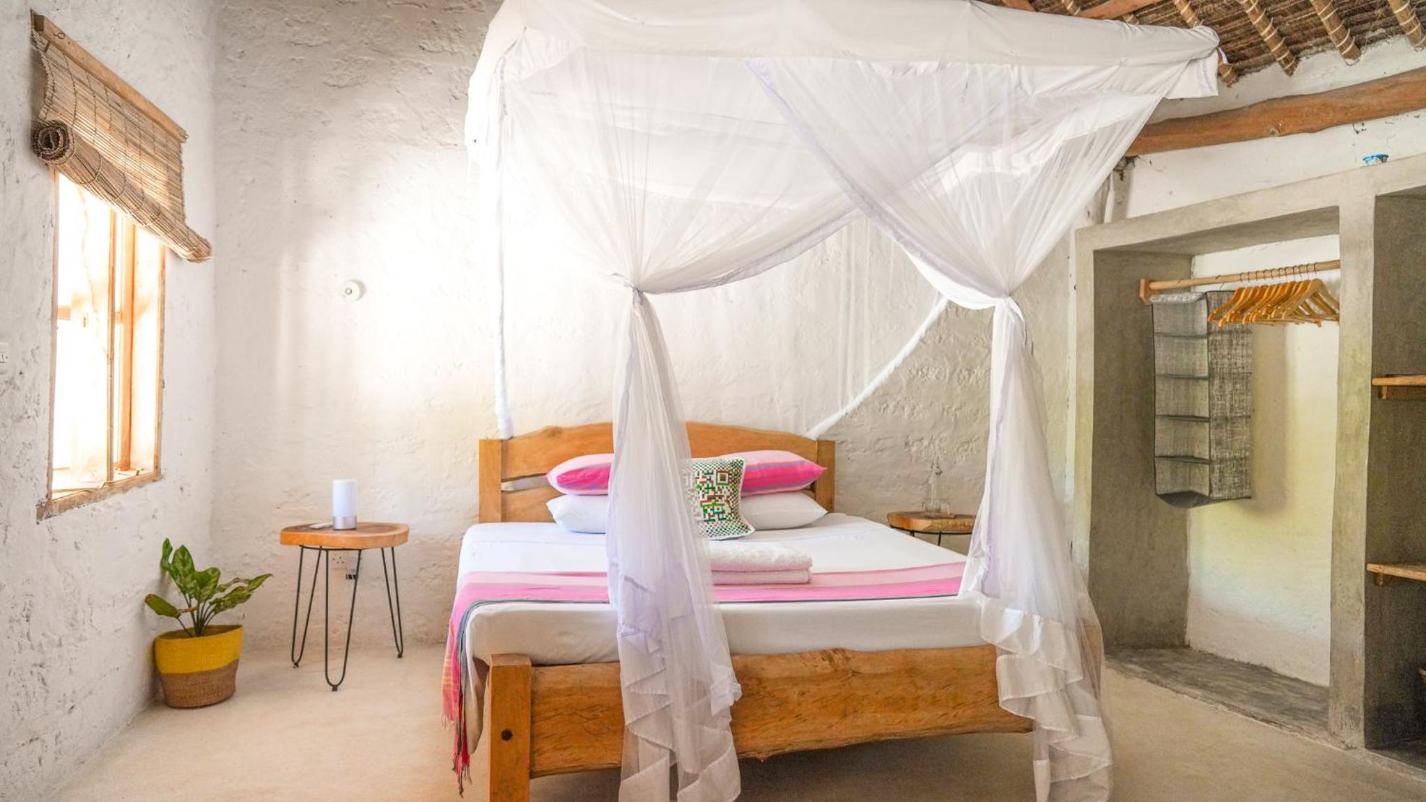 Deluxe Double Room with Shower photo 1