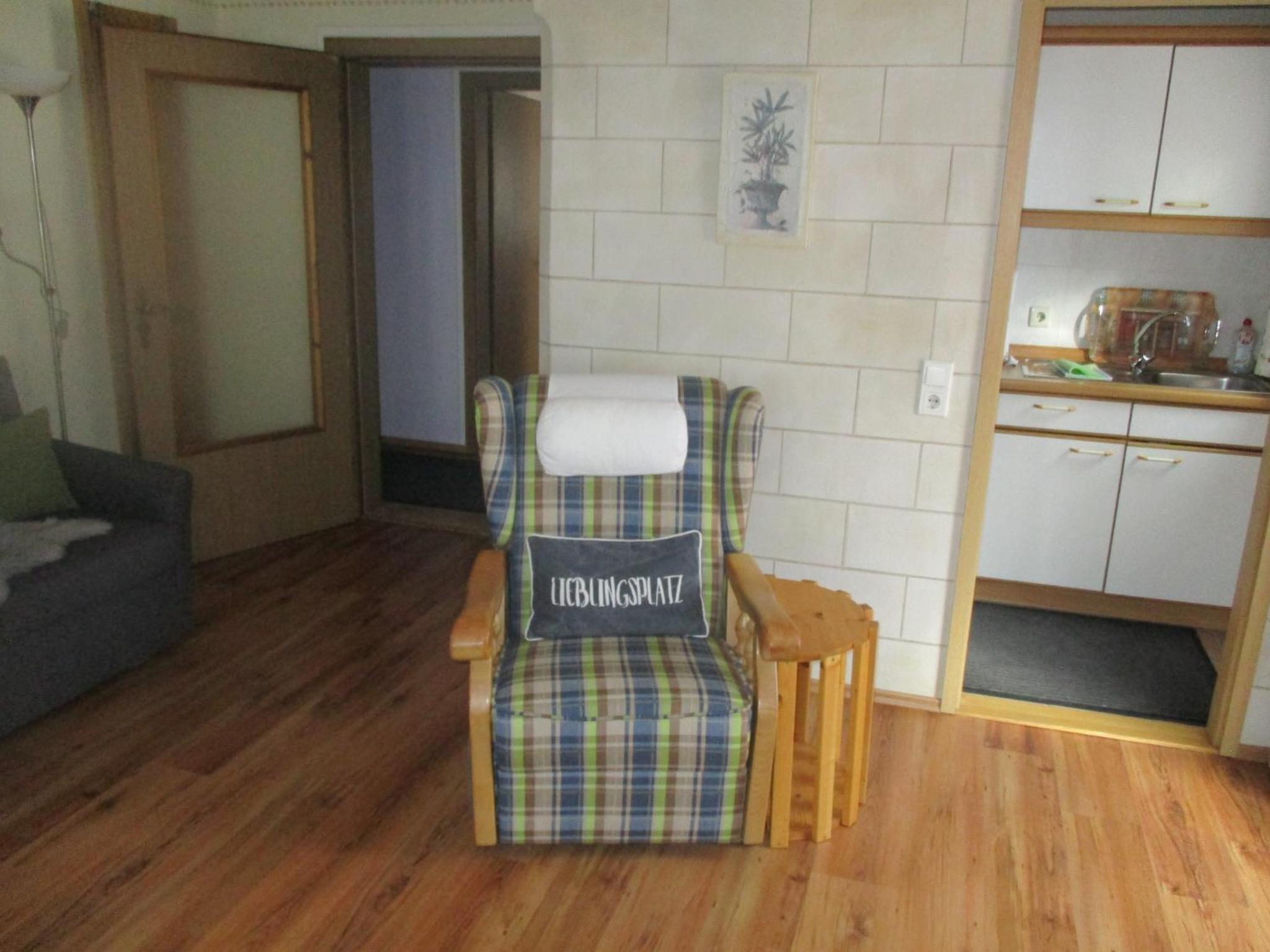 Apartment with Terrace photo 1