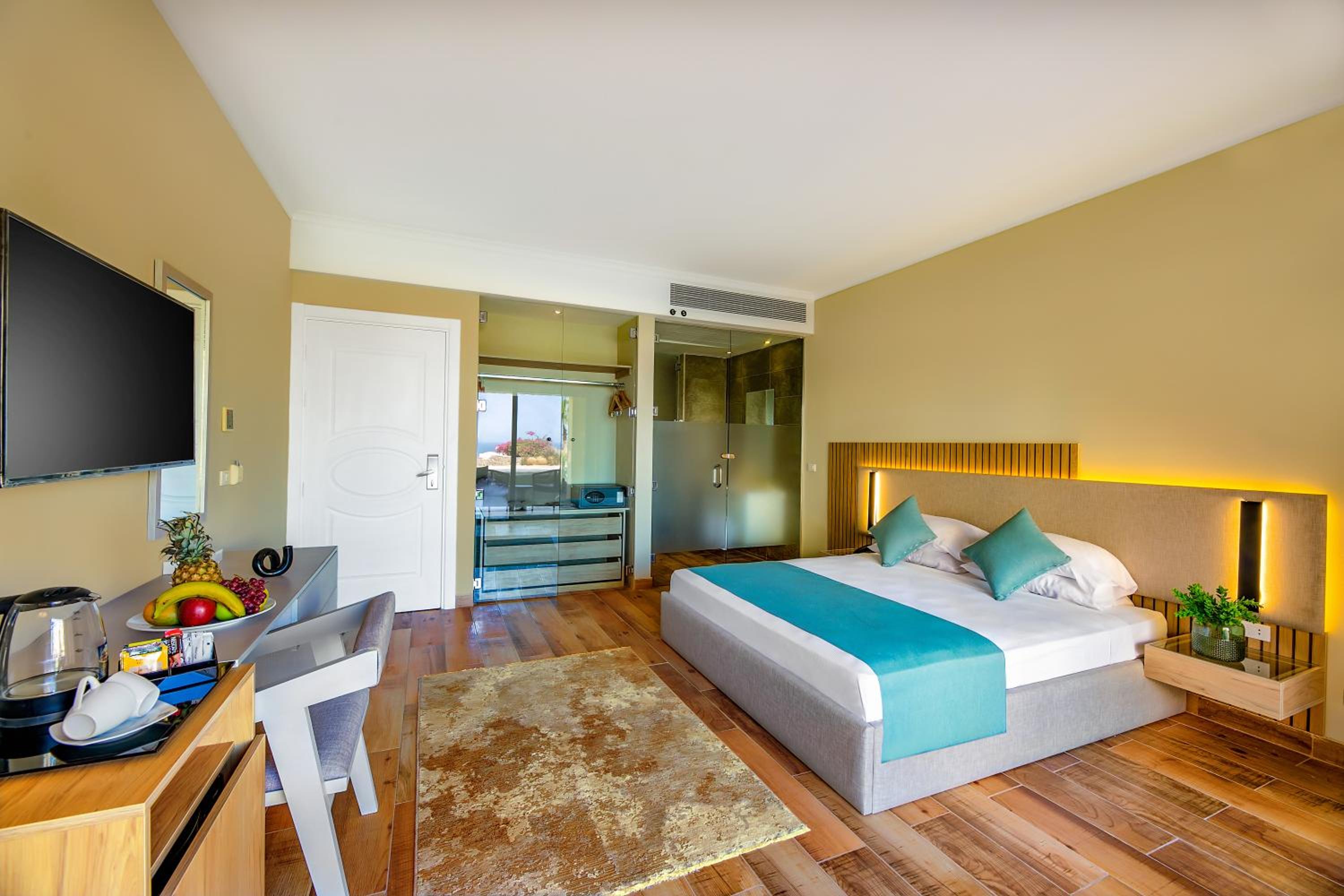 Superior King Room photo 2