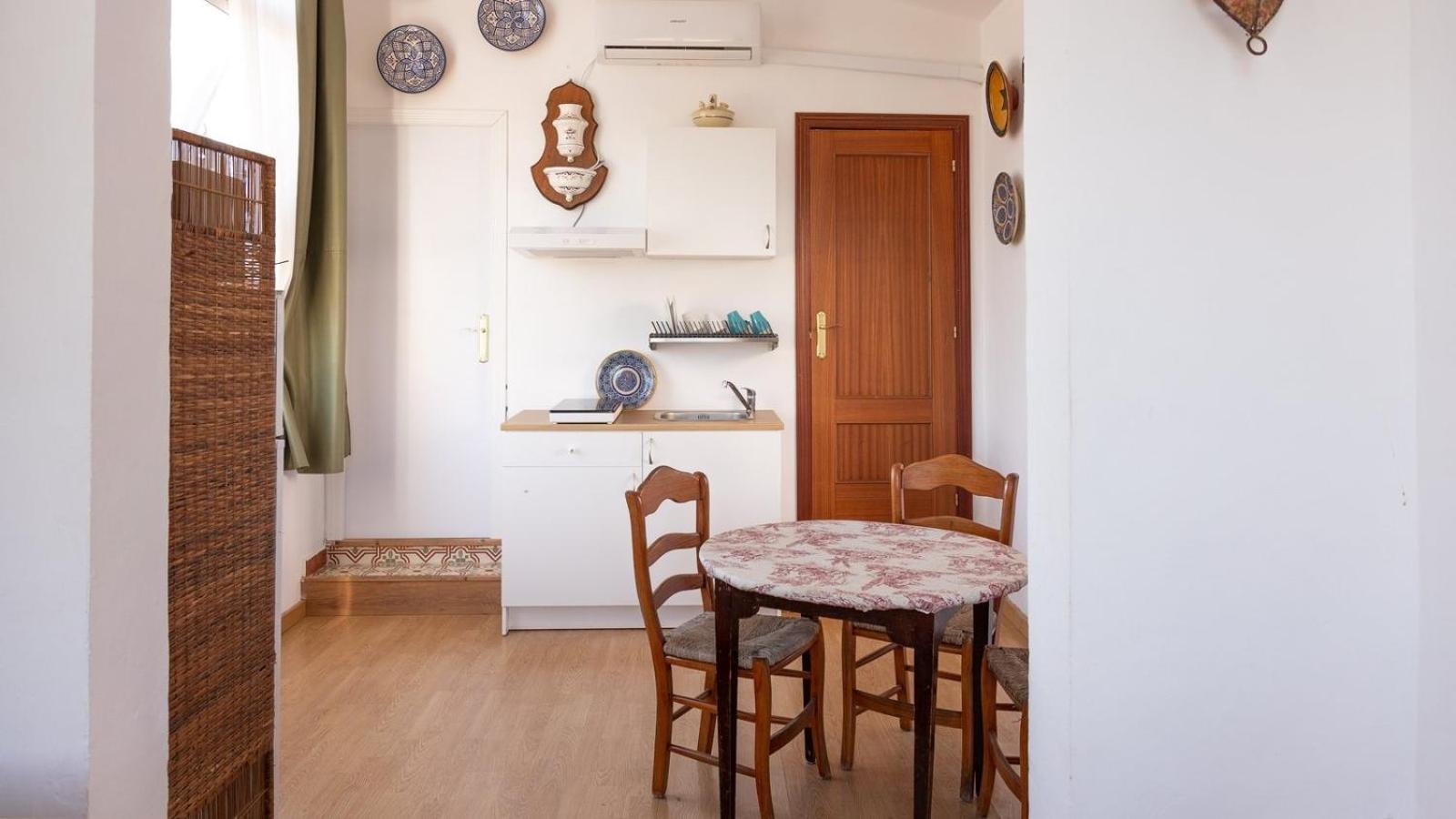 Casa de cinco habitaciones