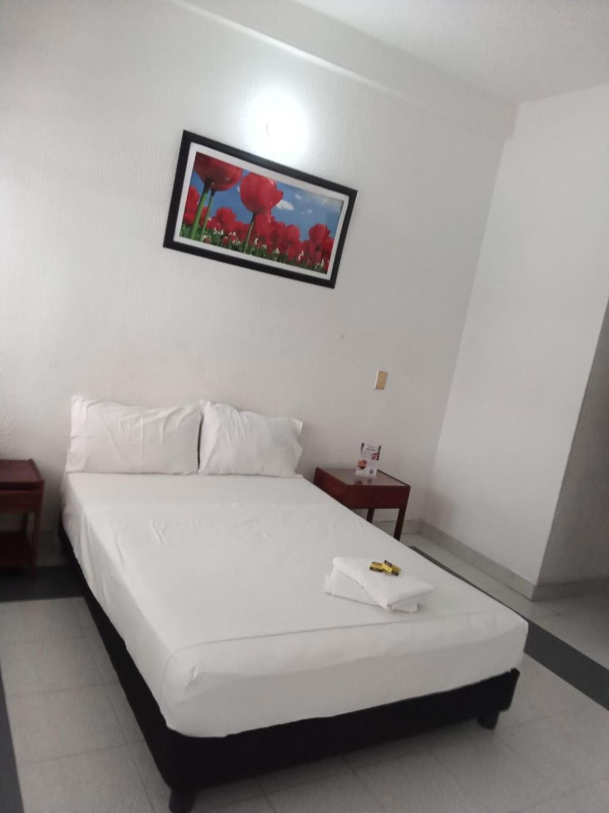 Economic Double Room with Fan