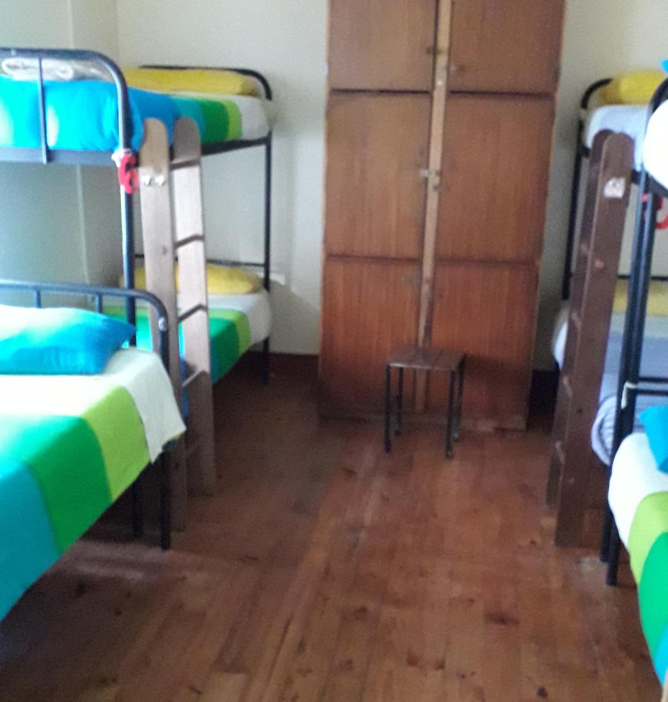 Bed in 8-Bed Mixed Dormitory Room photo 3