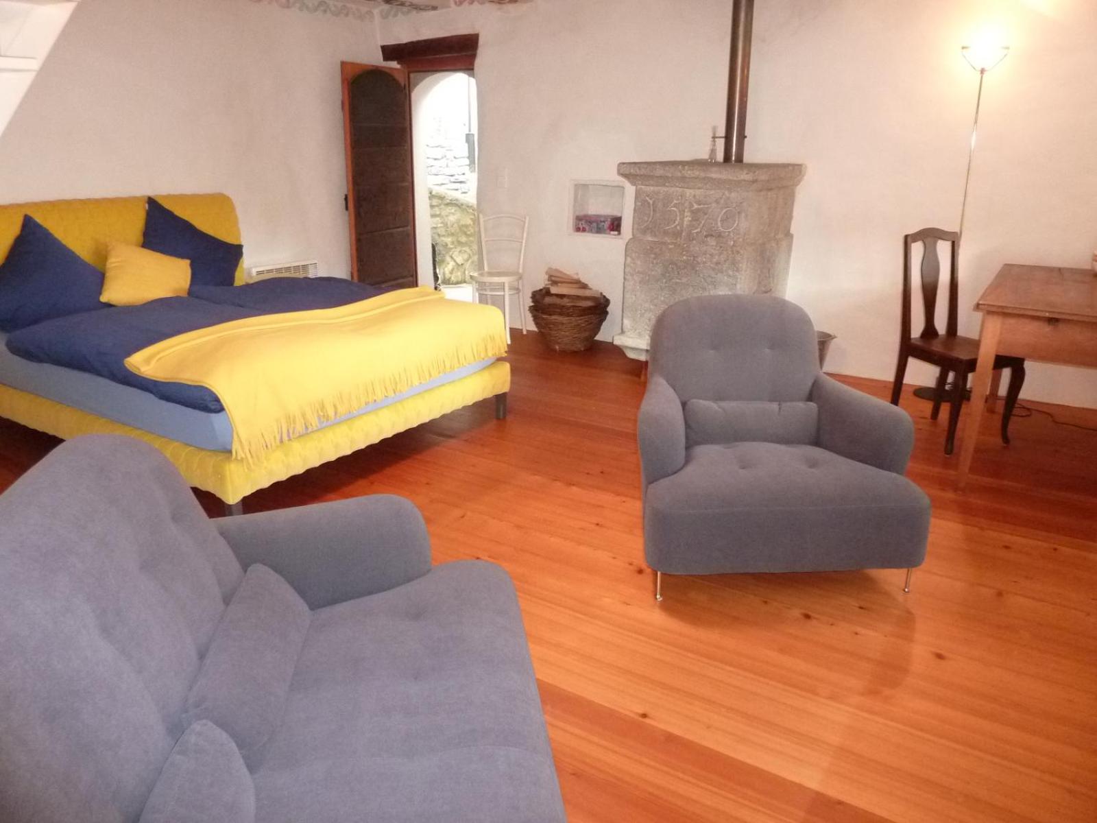 One-Bedroom House photo 1