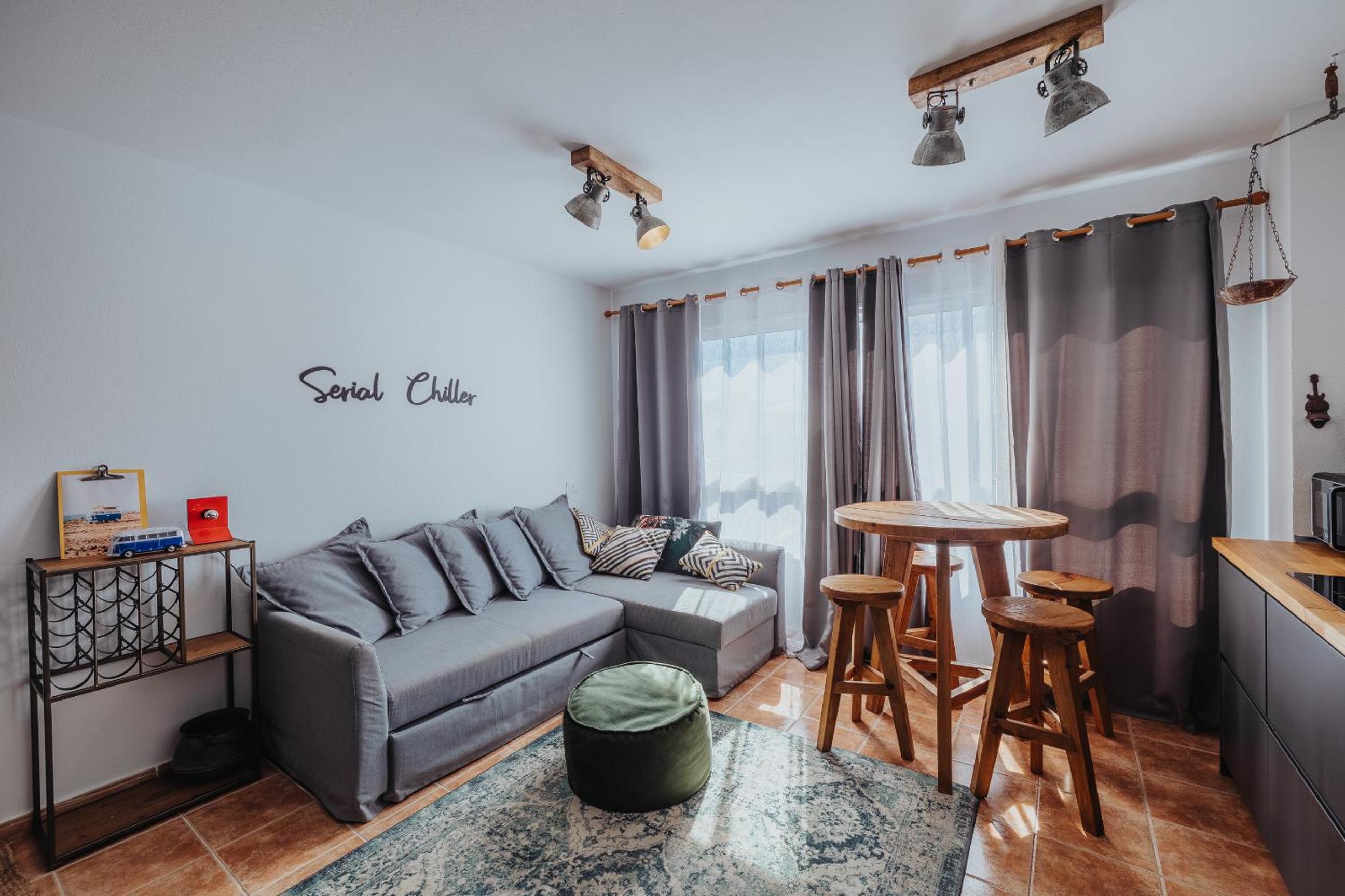 Apartamento de lujo