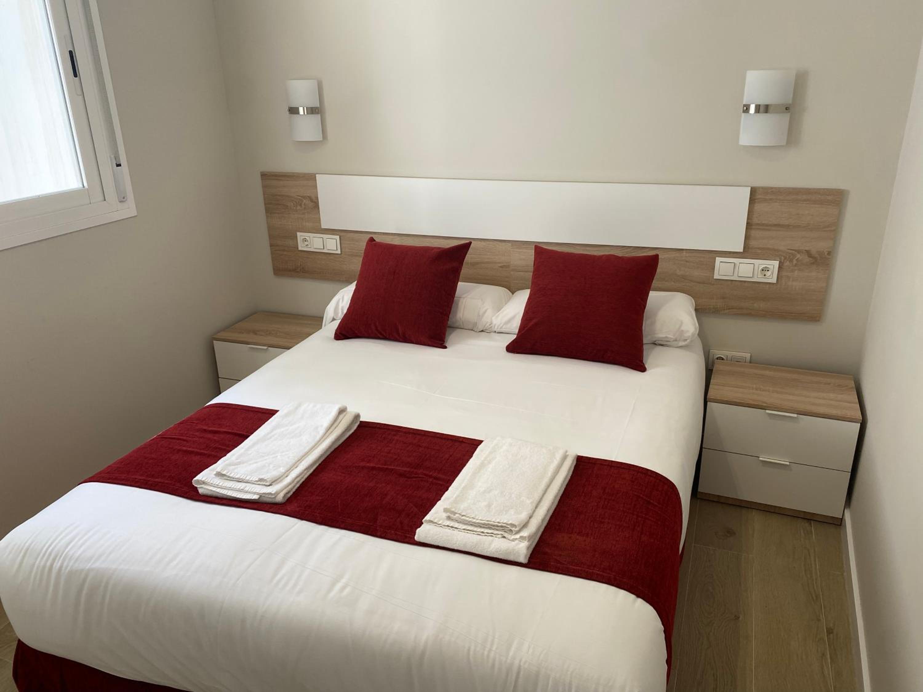 Apartamento de una habitación