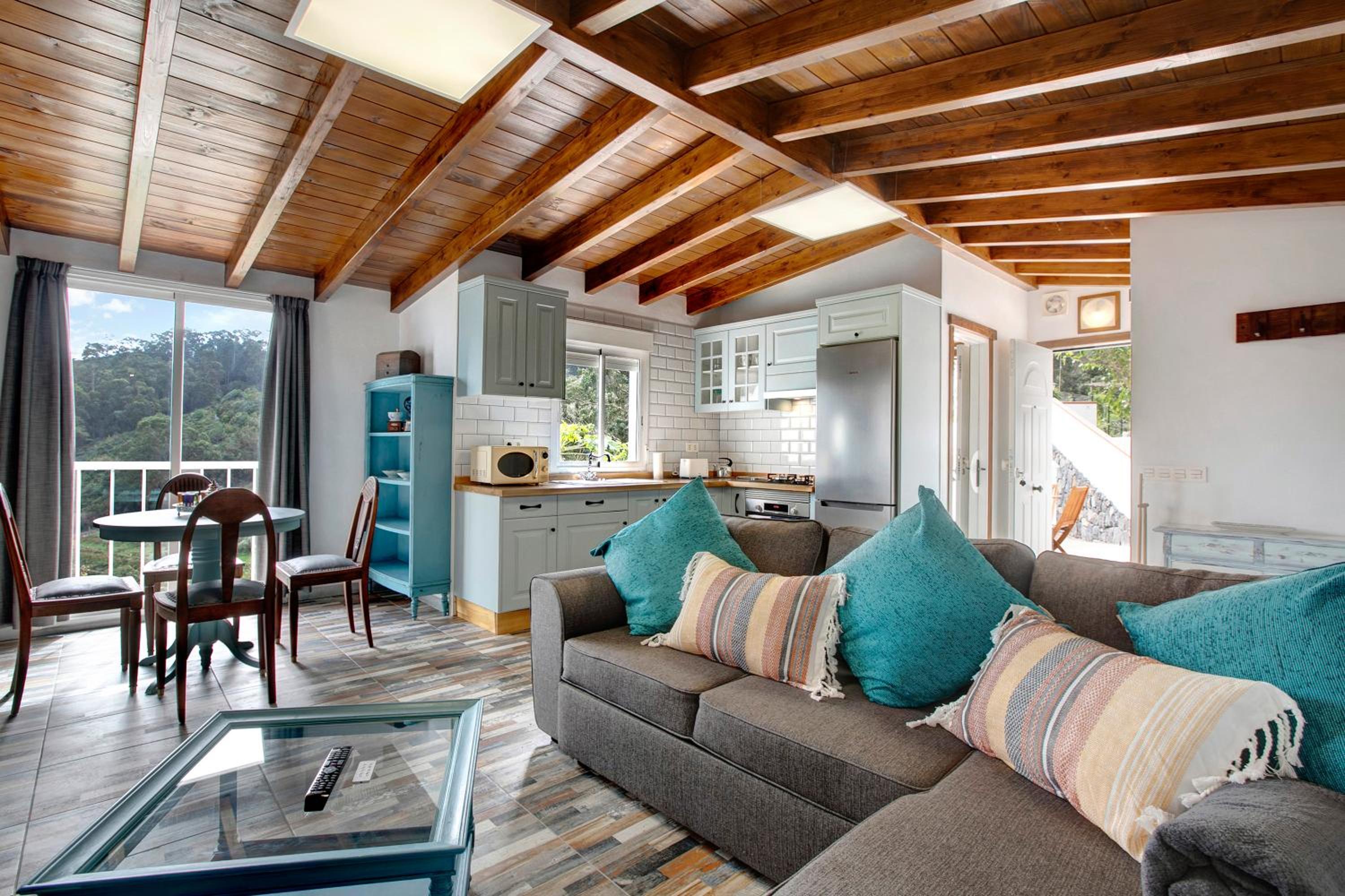 Casa de Dos Habitaciones