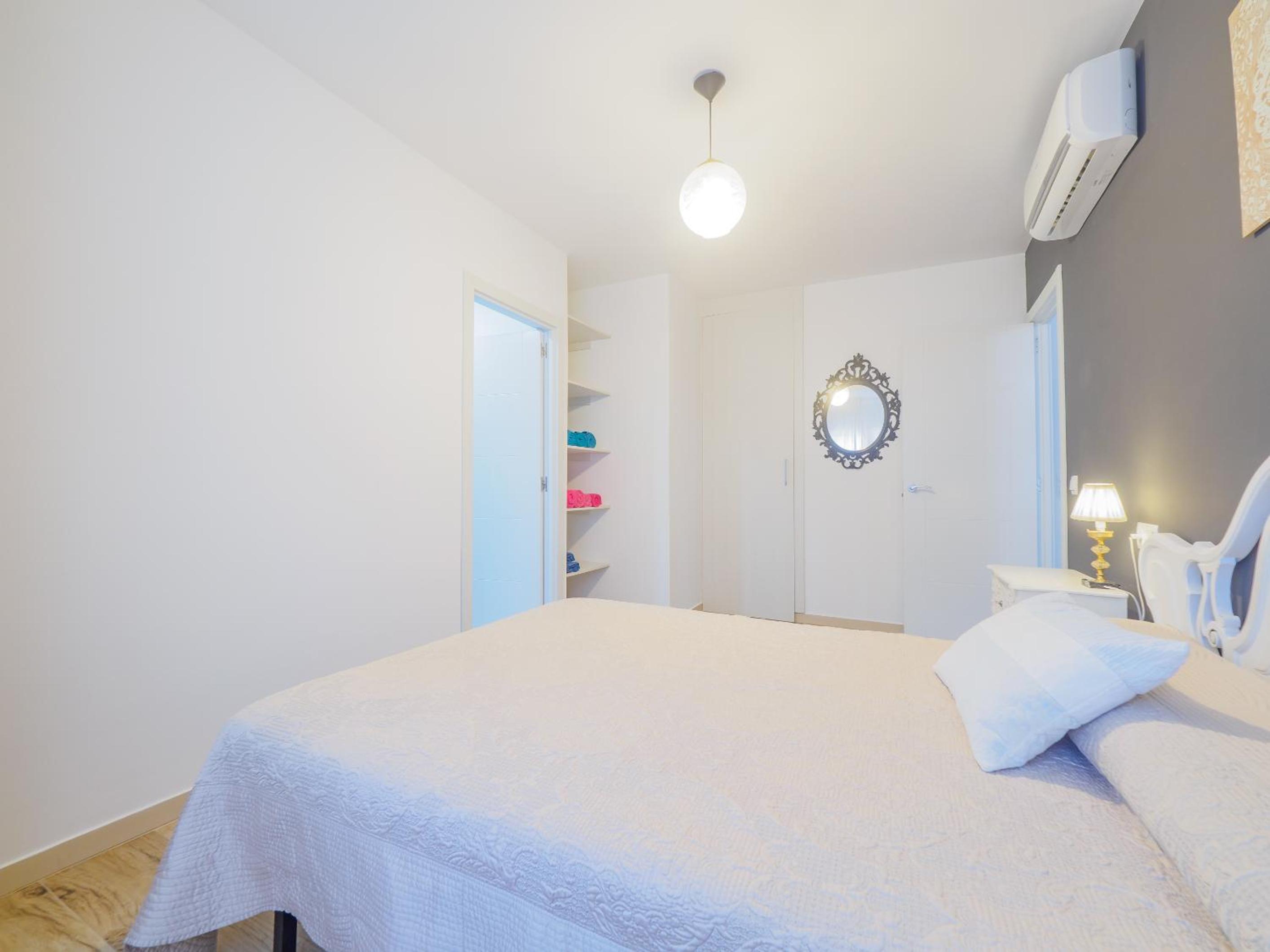 Apartamento de una habitación
