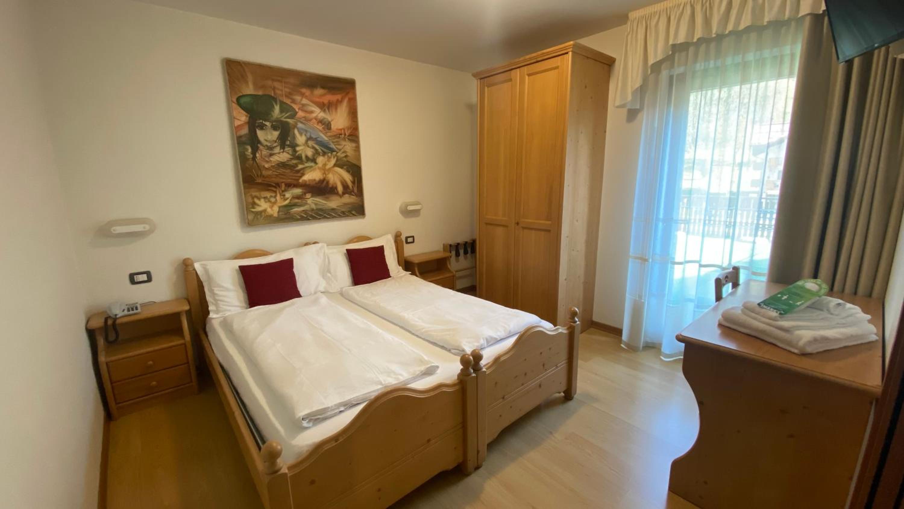 Double or Twin Room - Disability Access