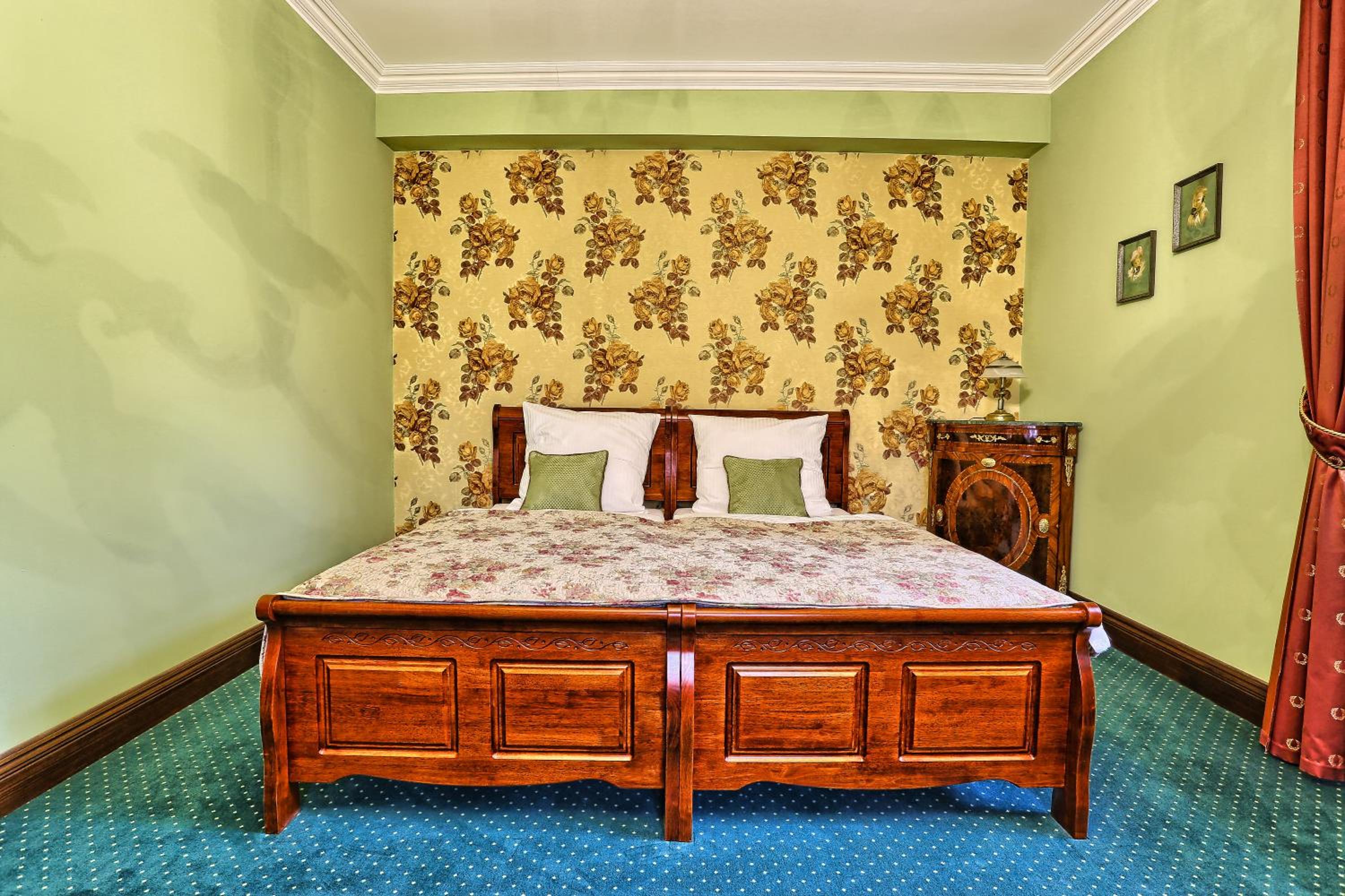 Deluxe Double Room - Photo 4