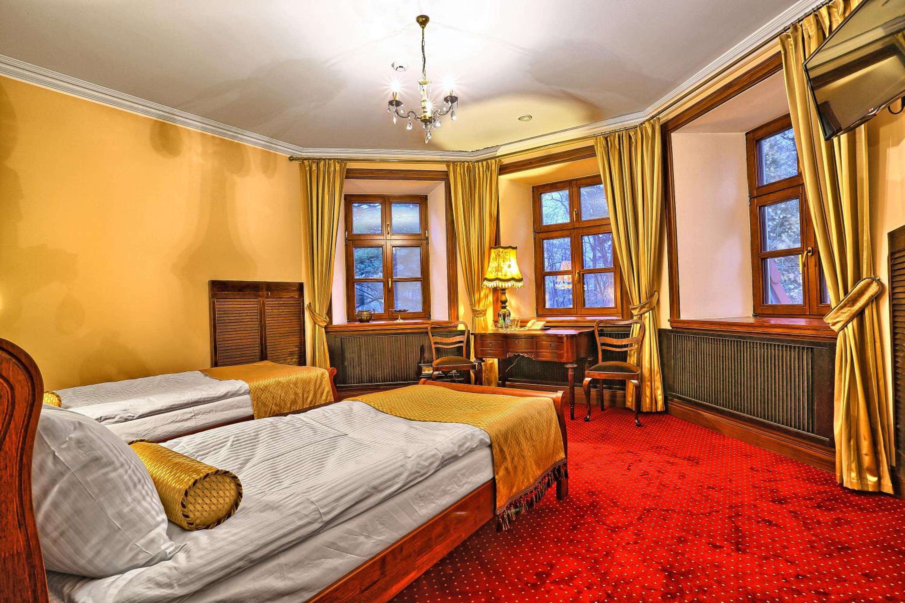 Deluxe Double Room - Photo 5